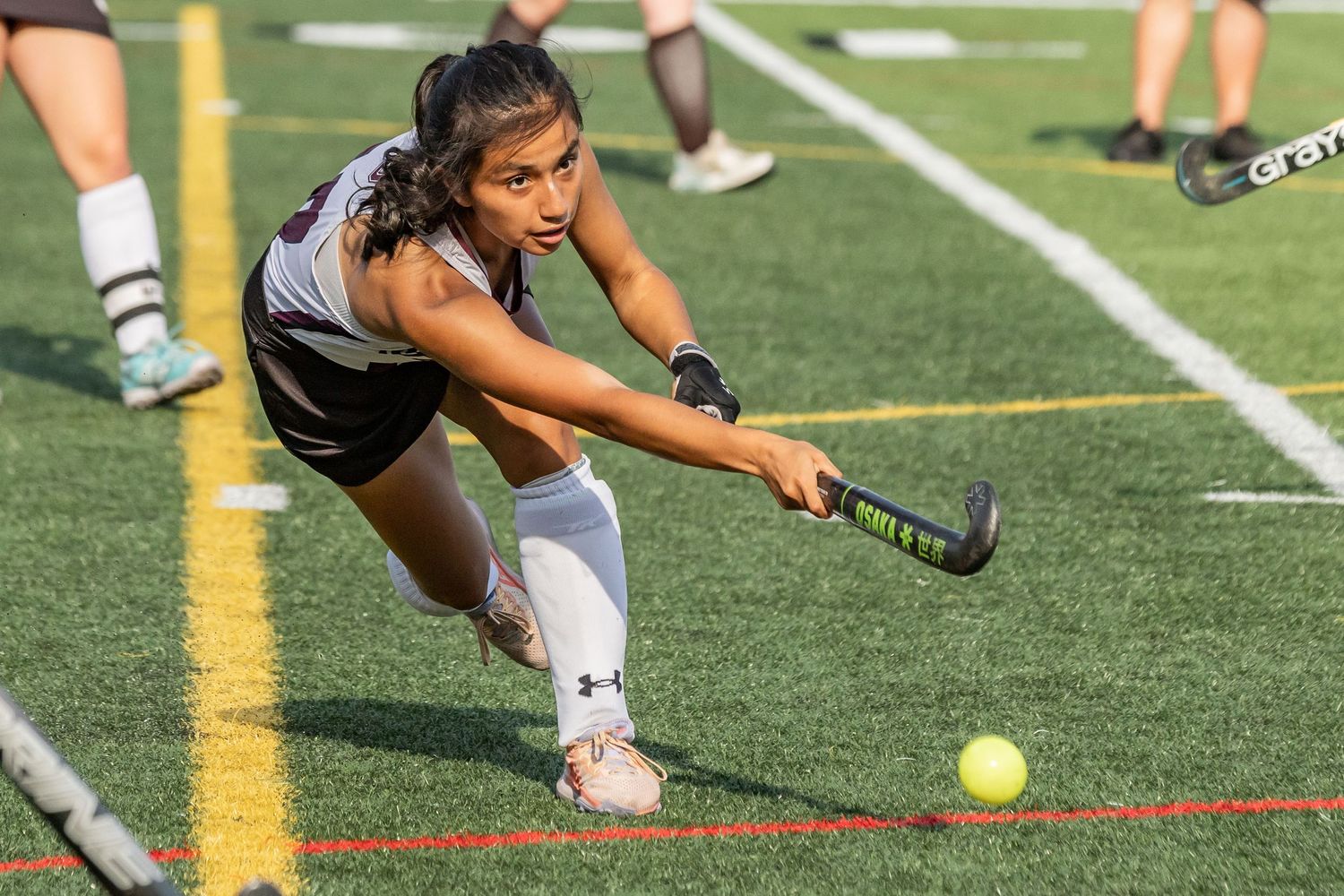 Stroudsburg Field Hockey