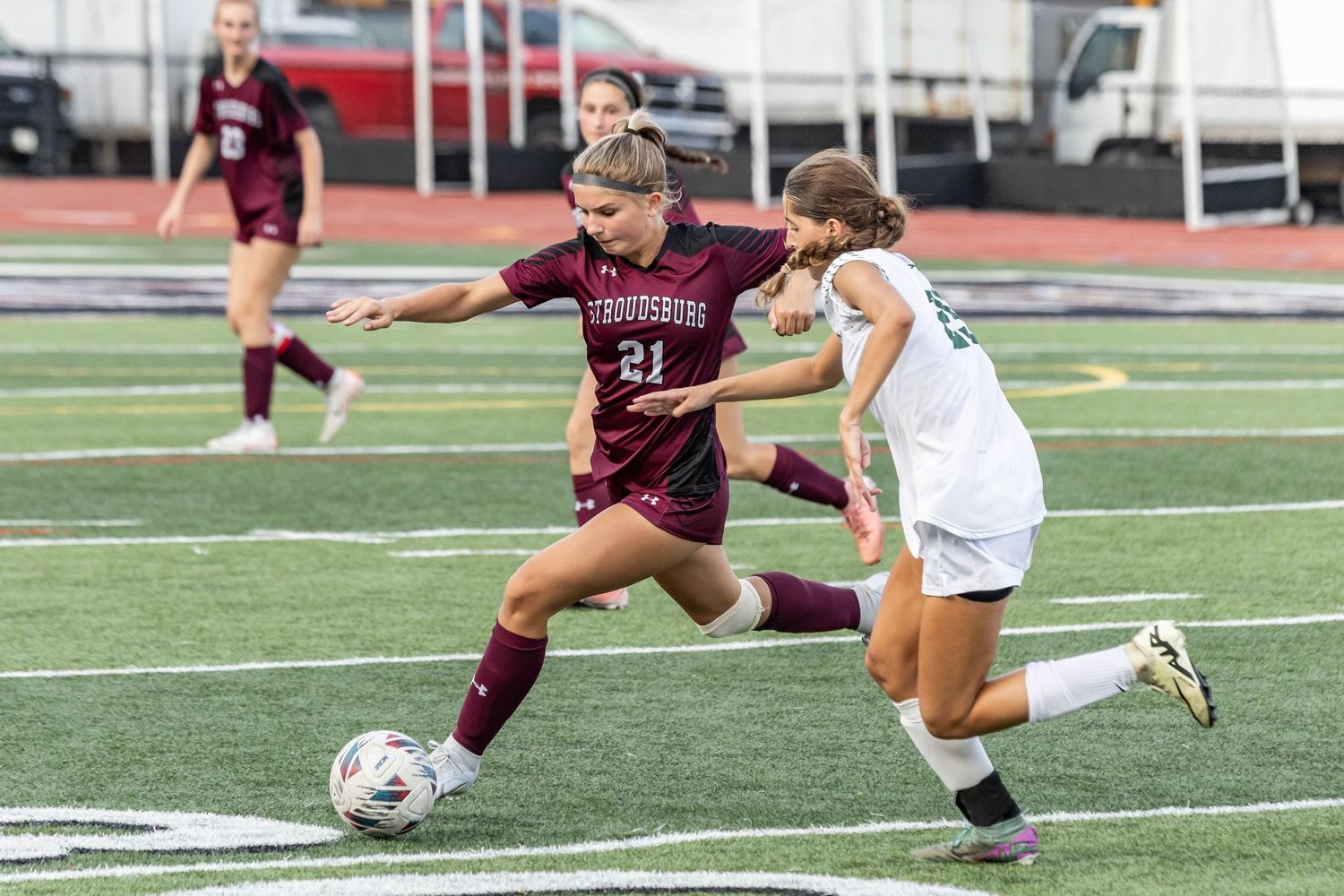 Stroudsburg Soccer