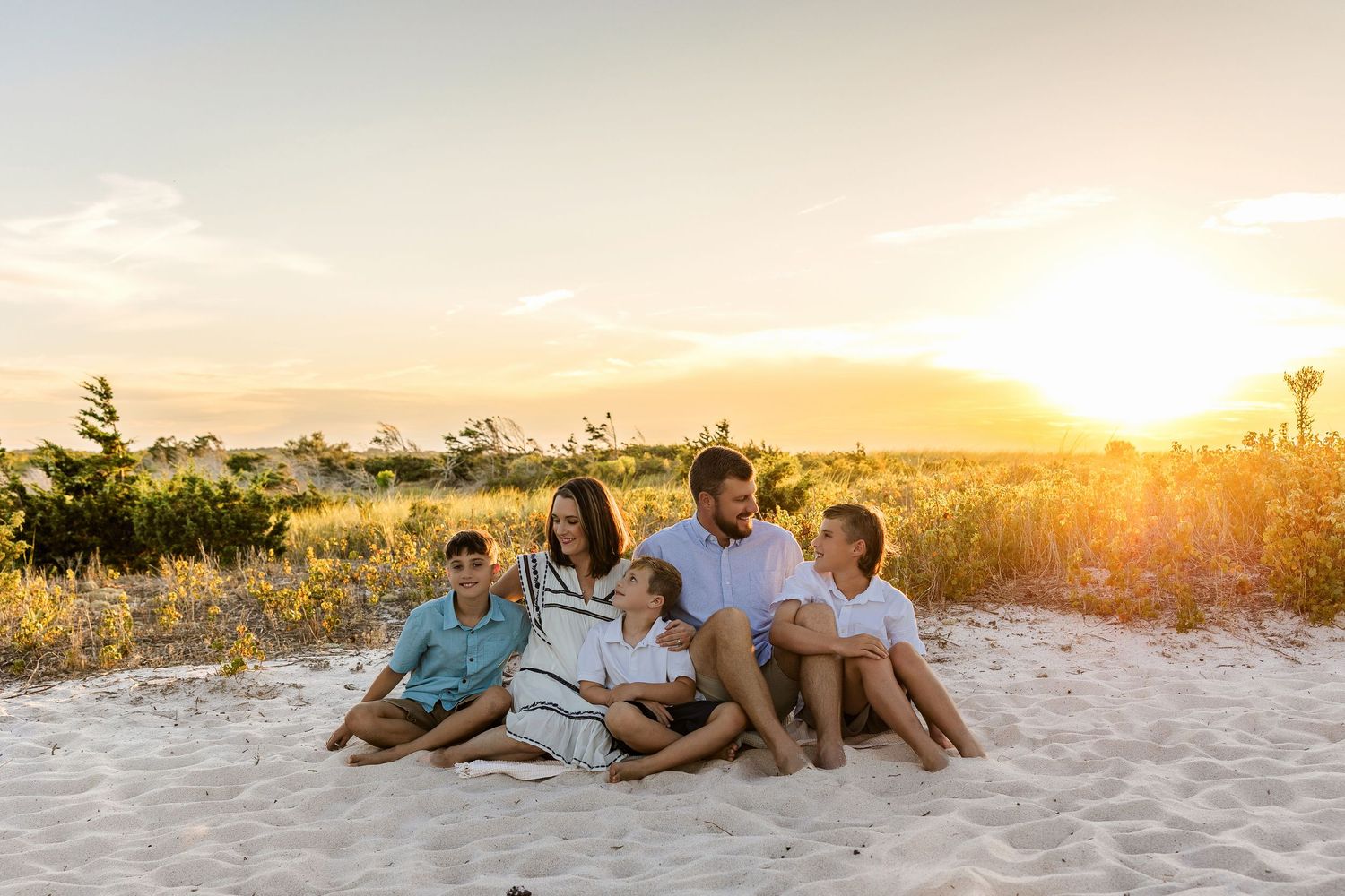 luxury photography experience in Westport CT and around Fairfield county. Beach and sunset photography