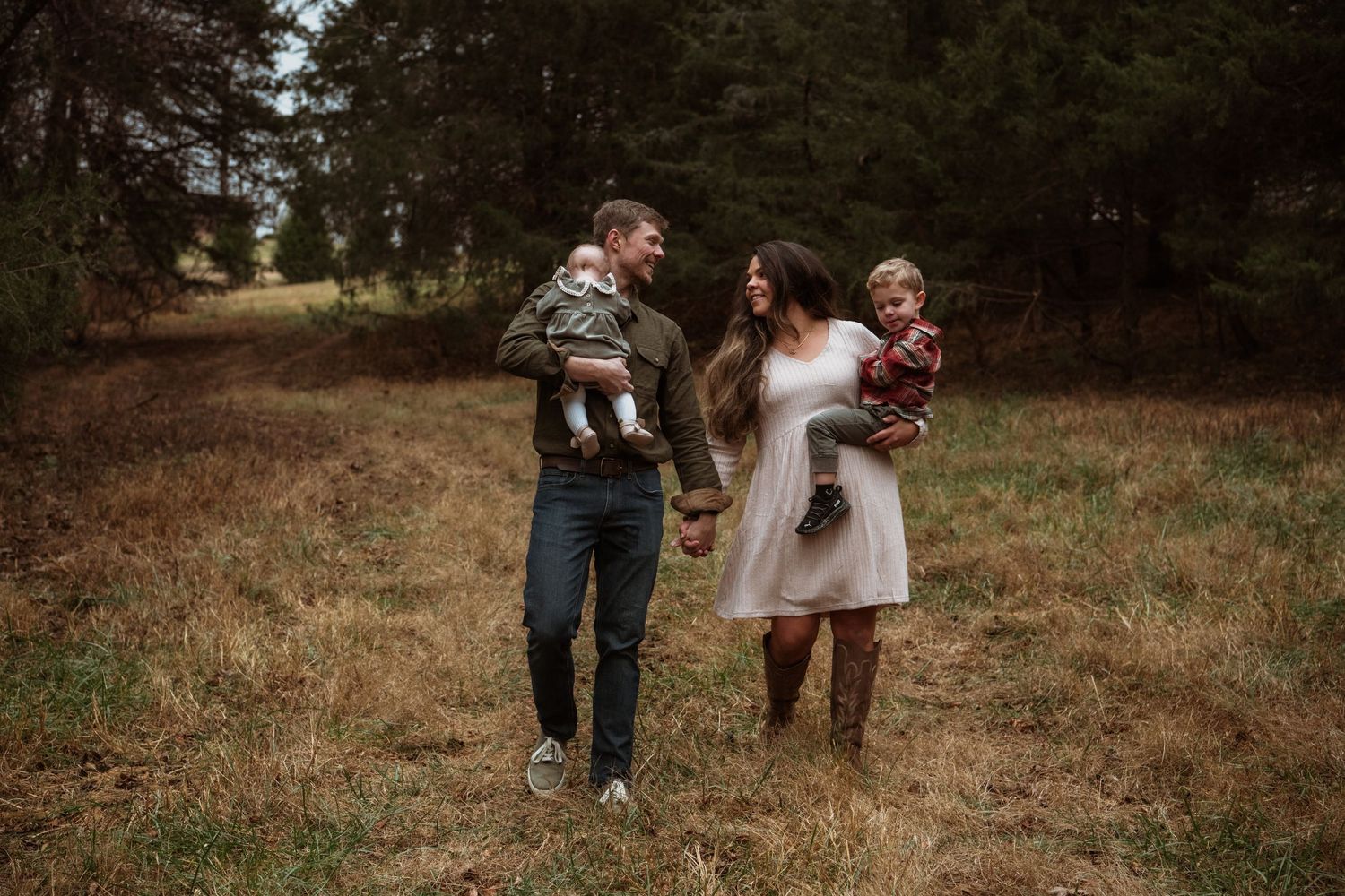 Family session