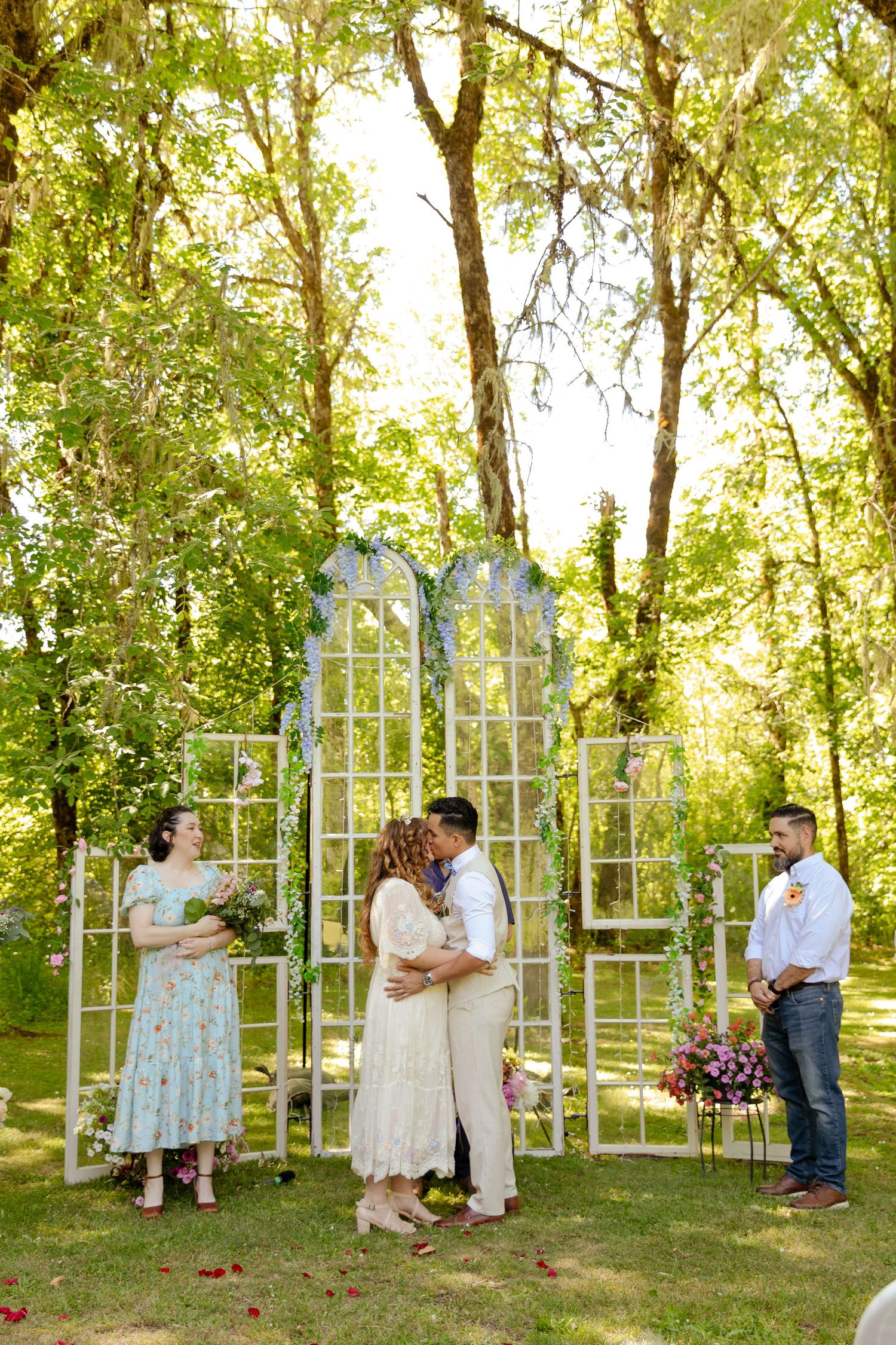 Wedding Option