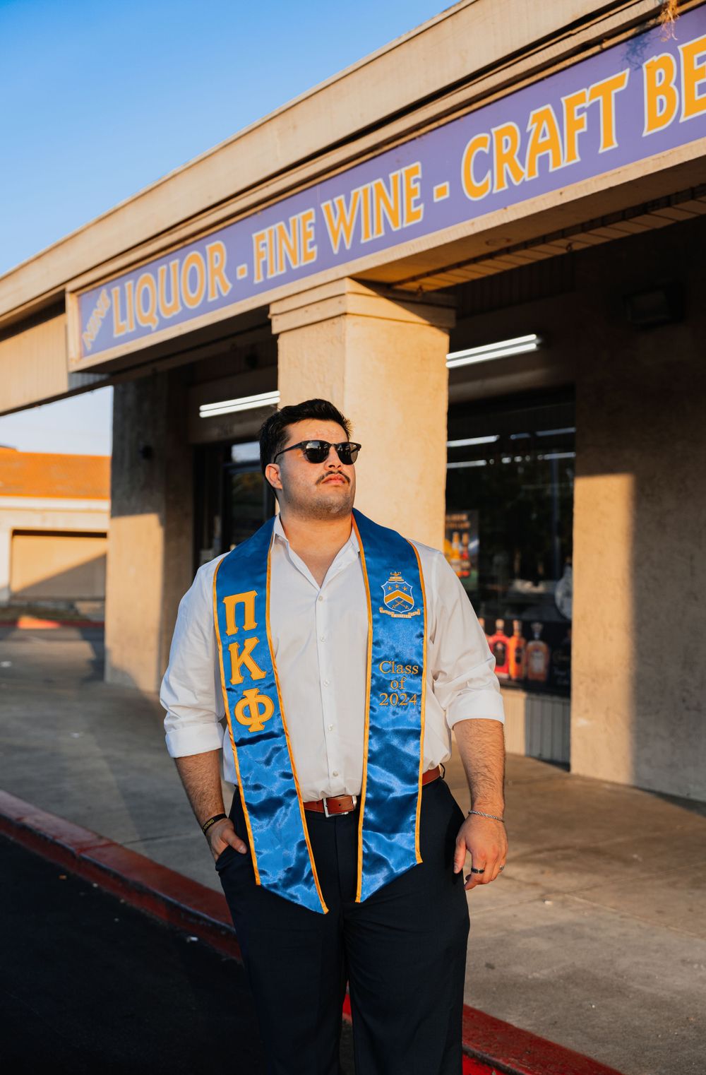 Graduation. California state university Fullerton. Orange county, College