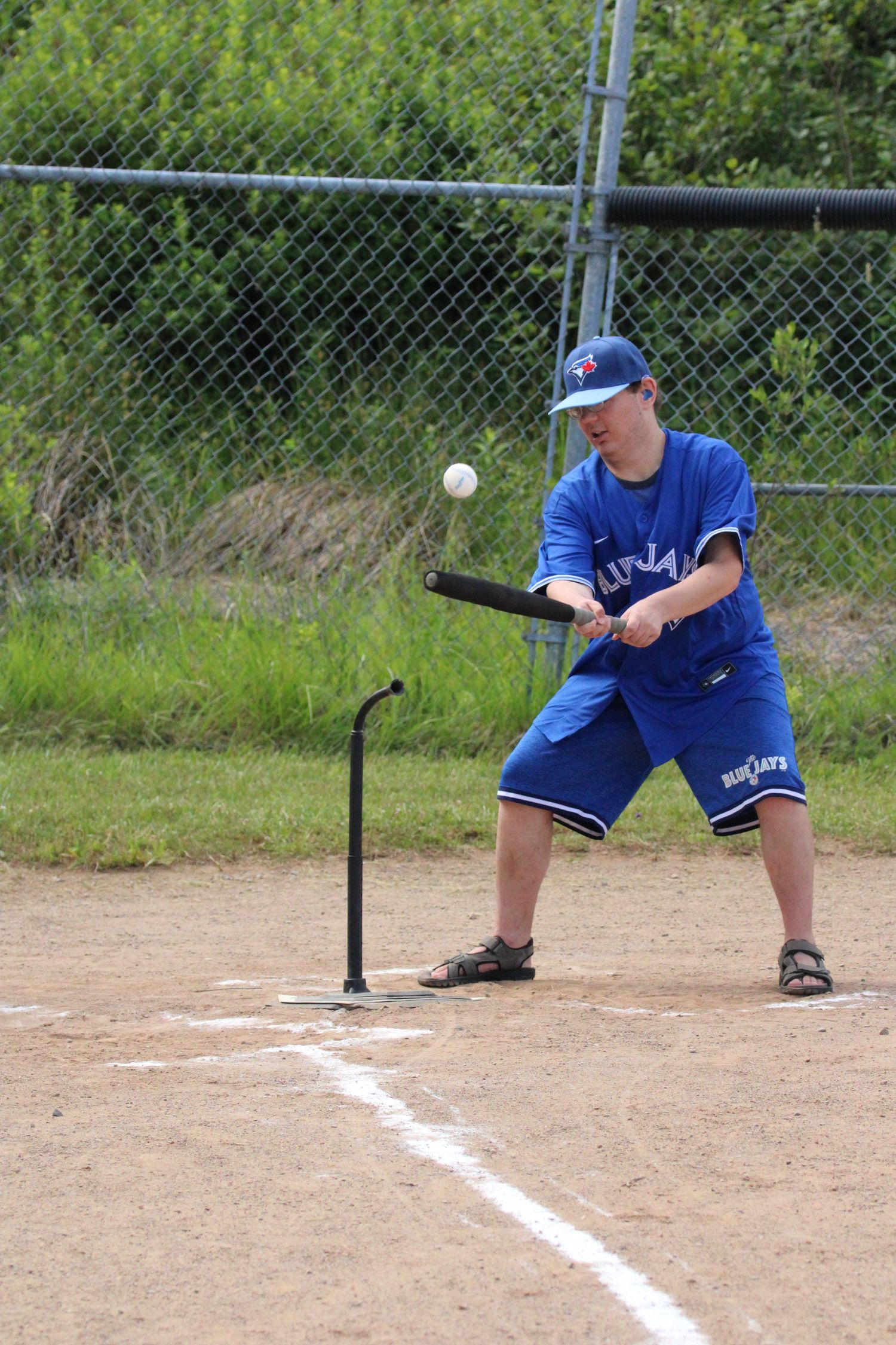 Hammonds Plains Challenger Baseball