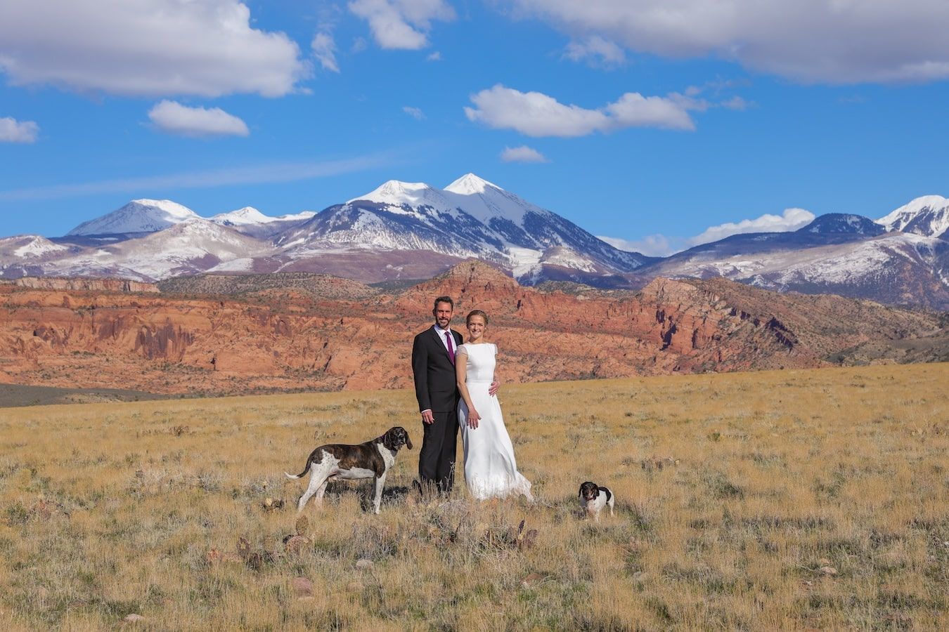 mountain colorado elopement