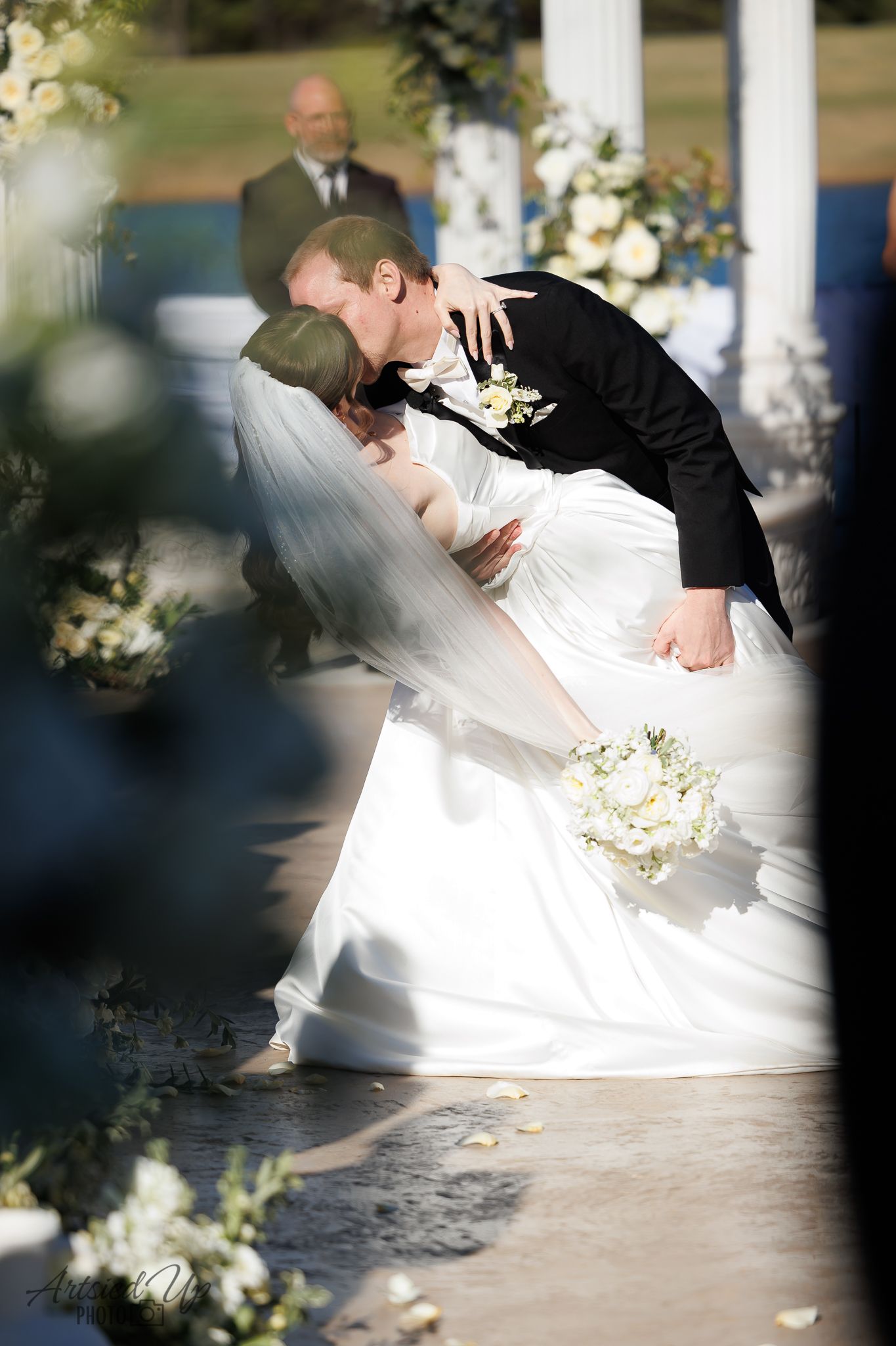 Wedding Photographer in East Tennessee, TN, near Chattanooga, TN and North GA area. The Conservatory at Blackberry Ridge, Trenton, GA