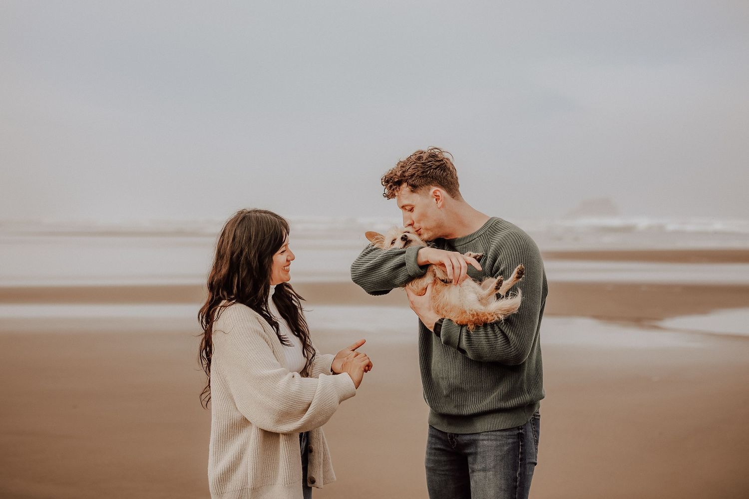 Outdoor Engagement Photographer Alberta | Calgary & Canmore Couples Photography | Adventure & Lifestyle Sessions in YYC & Canadian Rockies
