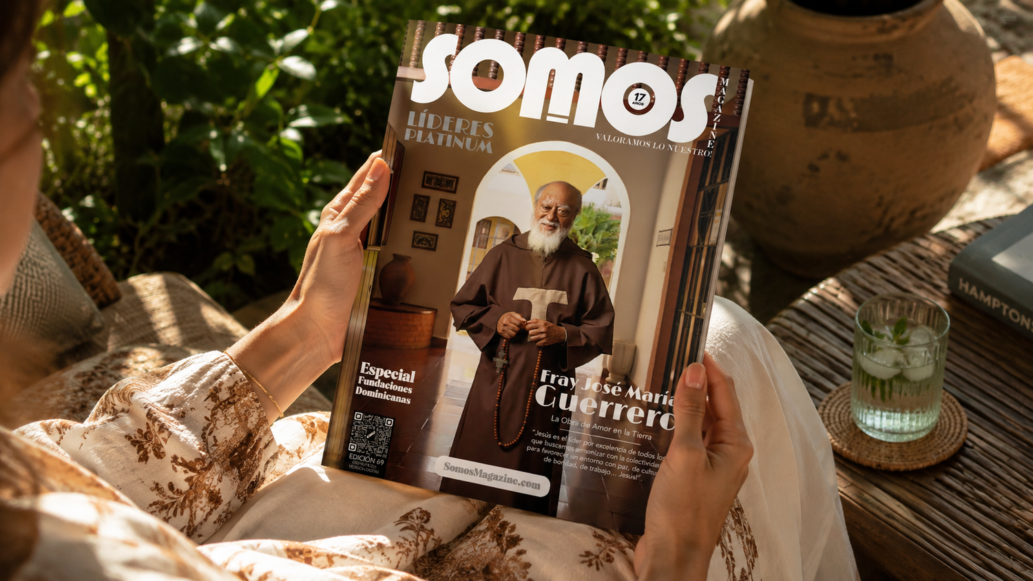 Puerto Plata cuenta sus mejores historias a través de las páginas de Somos Magazine.Puerto Plata cuenta sus mejores historias a través de la