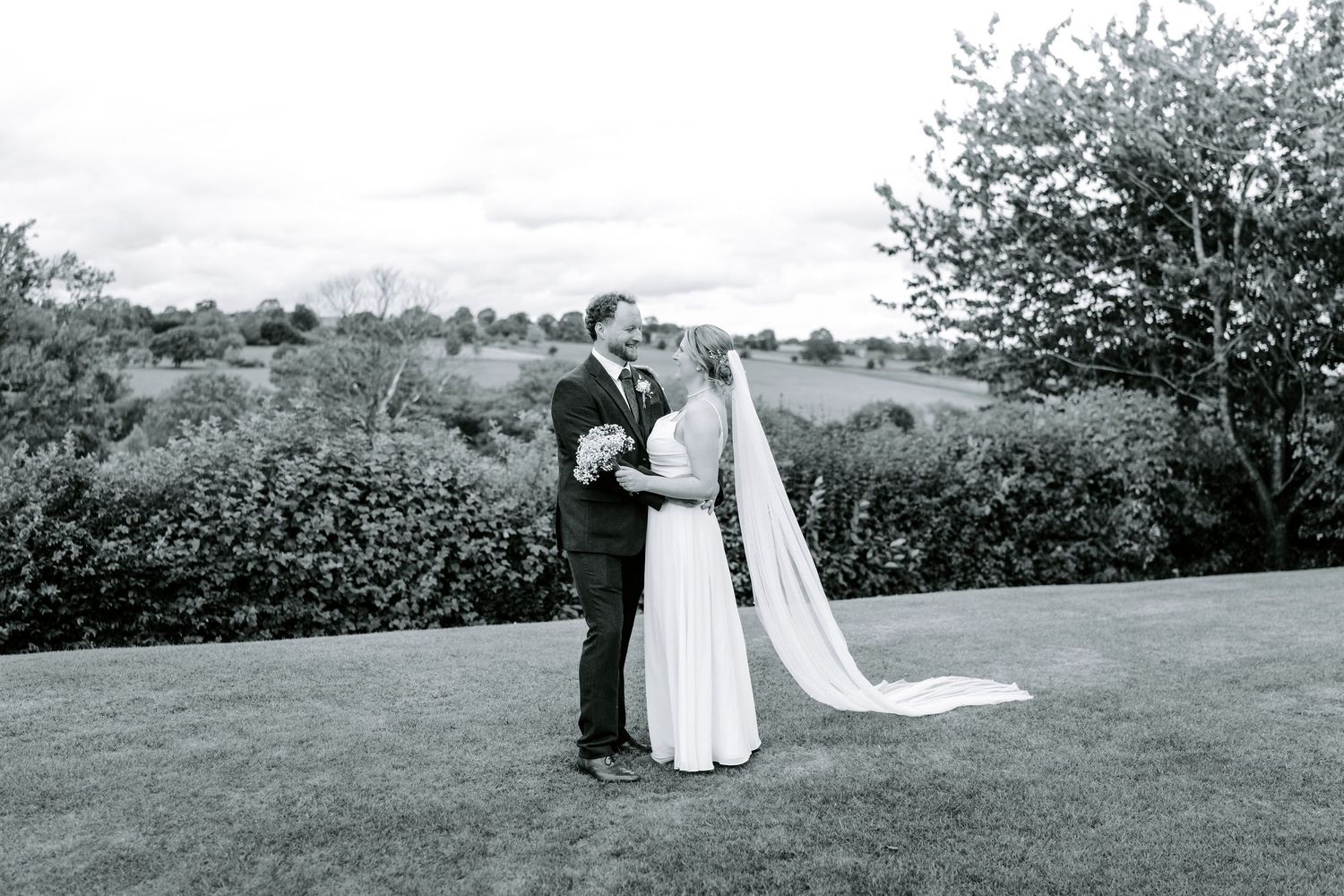 Alex & Oliver Wedding Day 2025
