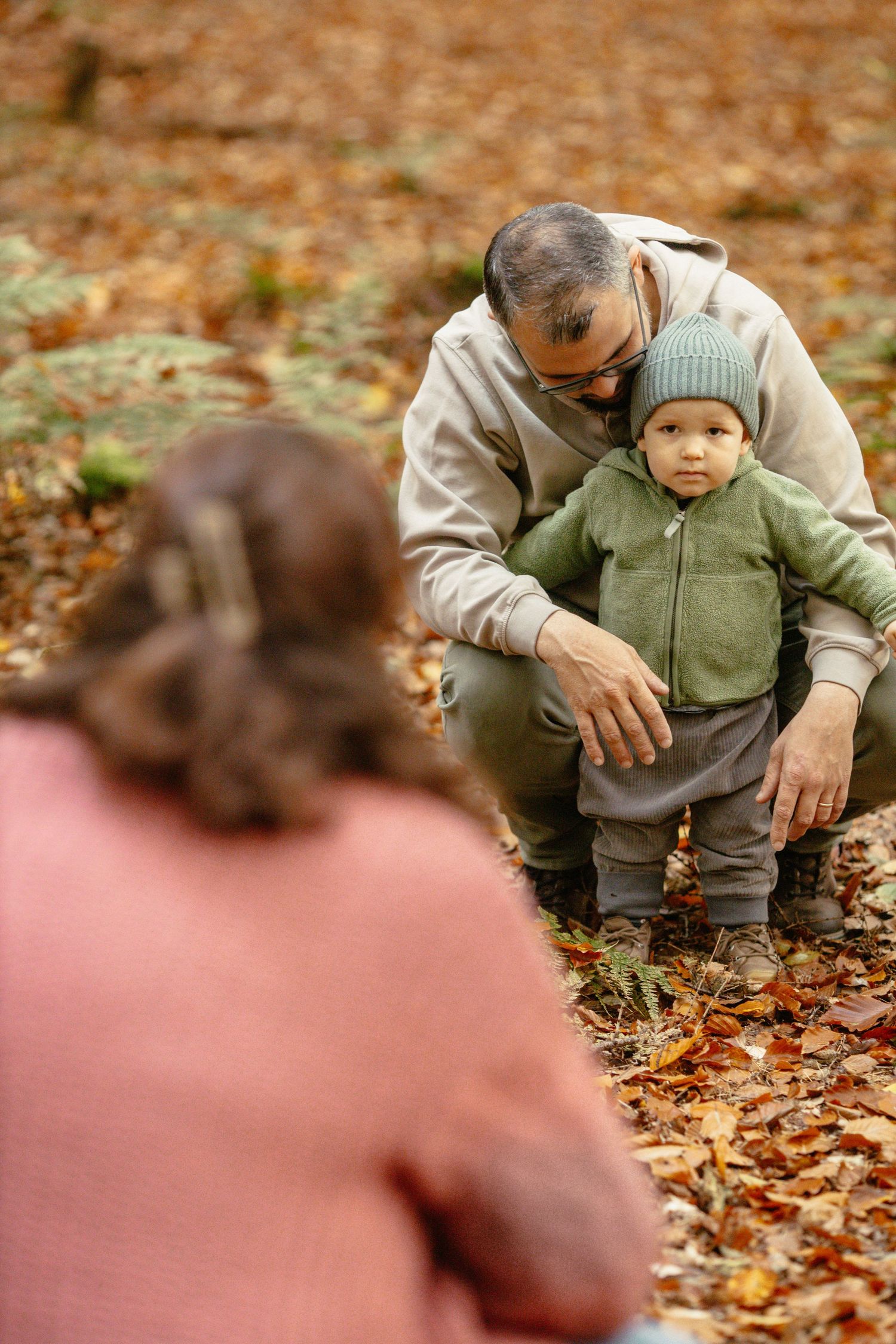 Natürlichkeit, Familienzeit, Naturmensch