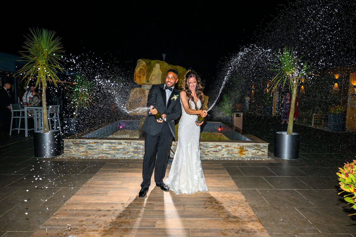 York Wedding Photographer Champagne Shutter Photography