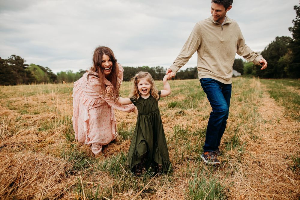 Raleigh NC Family Photographer