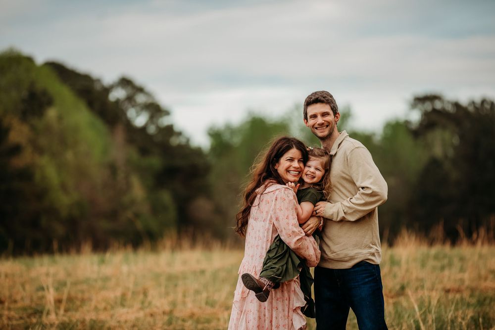 Raleigh NC Family Photographer