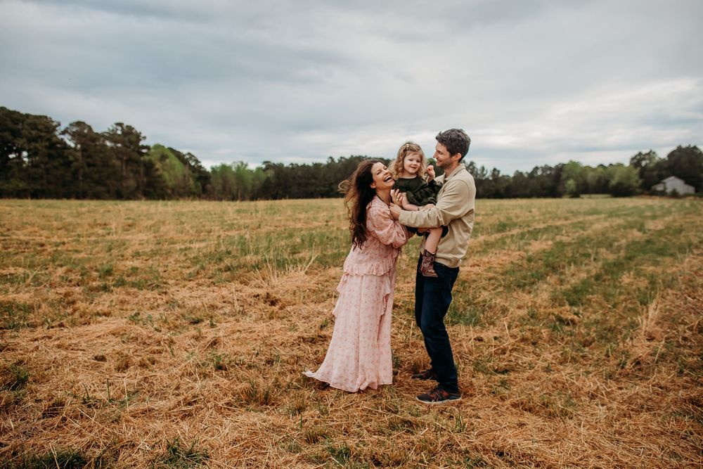 Raleigh NC Family Photographer