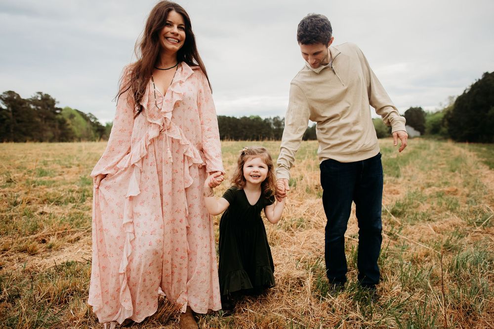 Raleigh NC Family Photographer