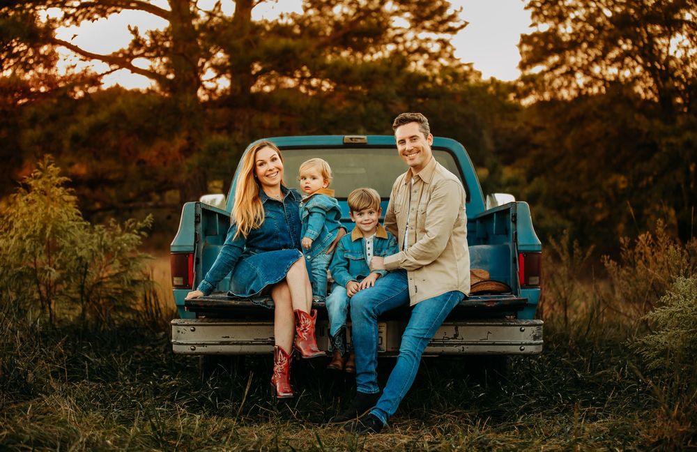 Raleigh NC Family Photographer