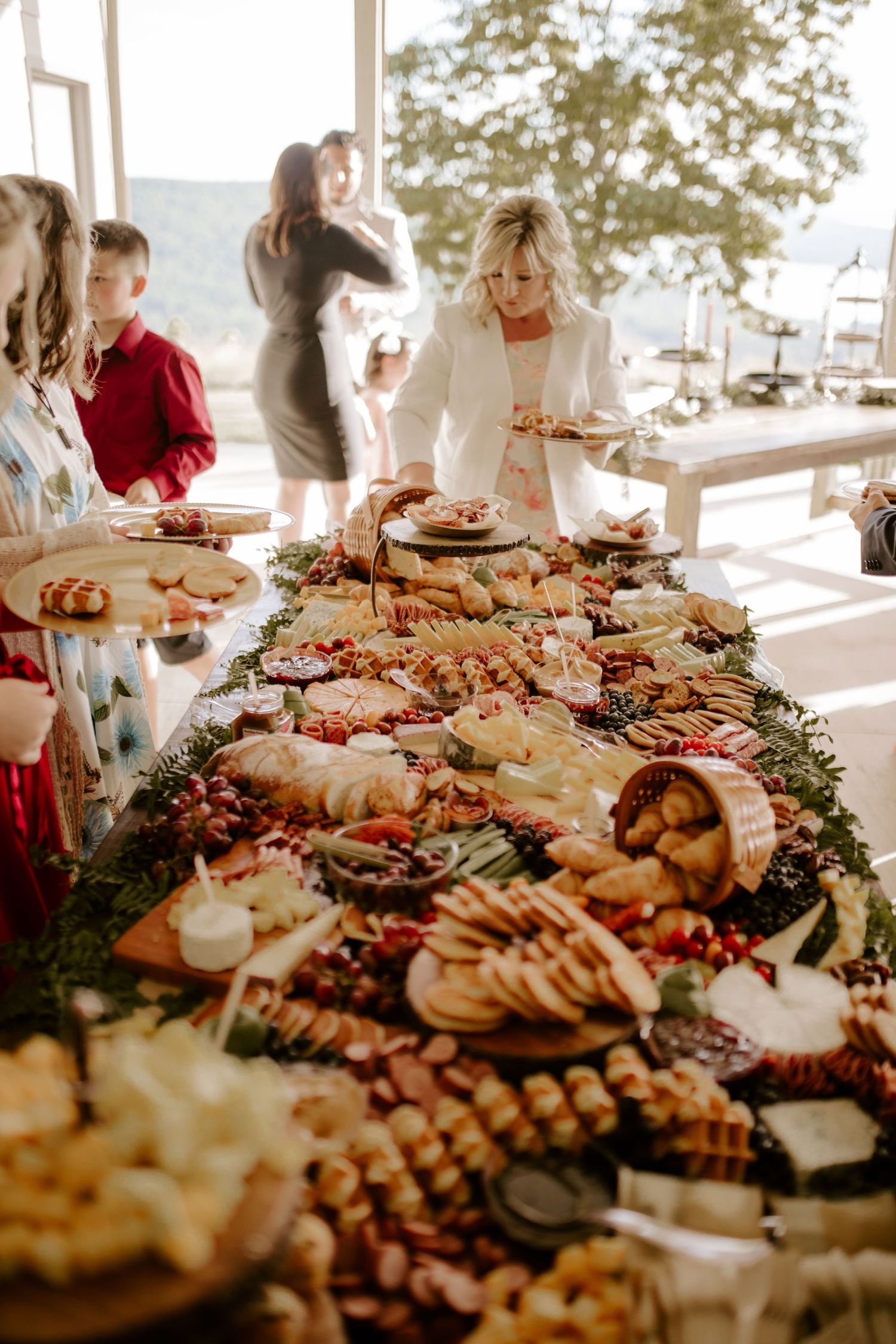 Huntsville, cheese, caterer, catering, wedding, charcuterie, honeybox, charcuterie board, reception