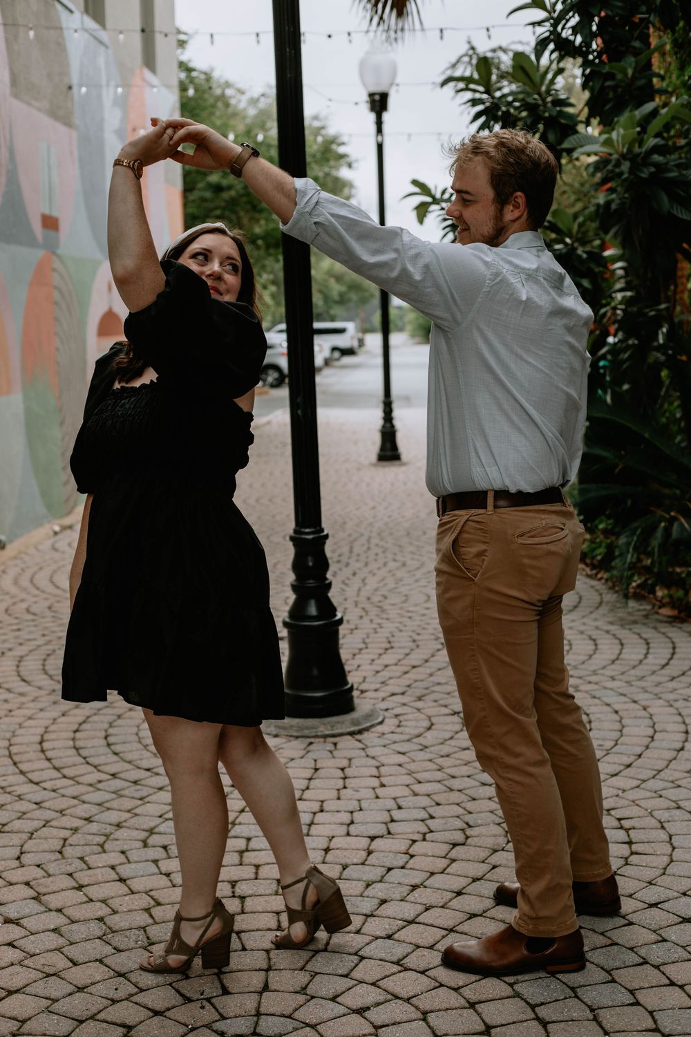 couples engagement photography session