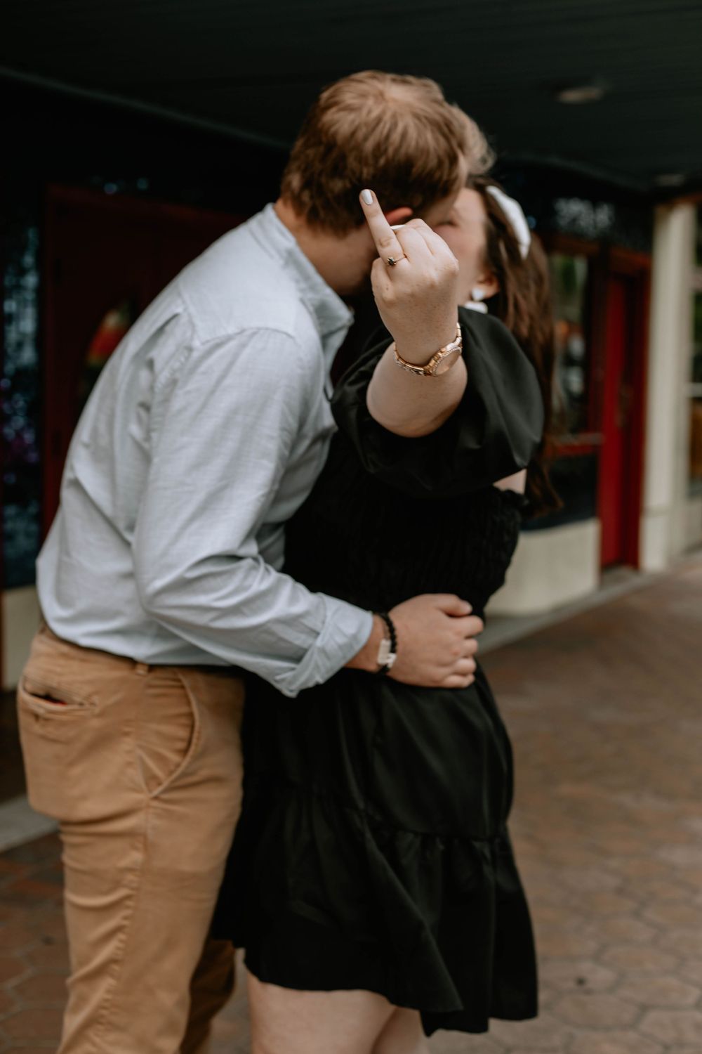 couples engagement photography session