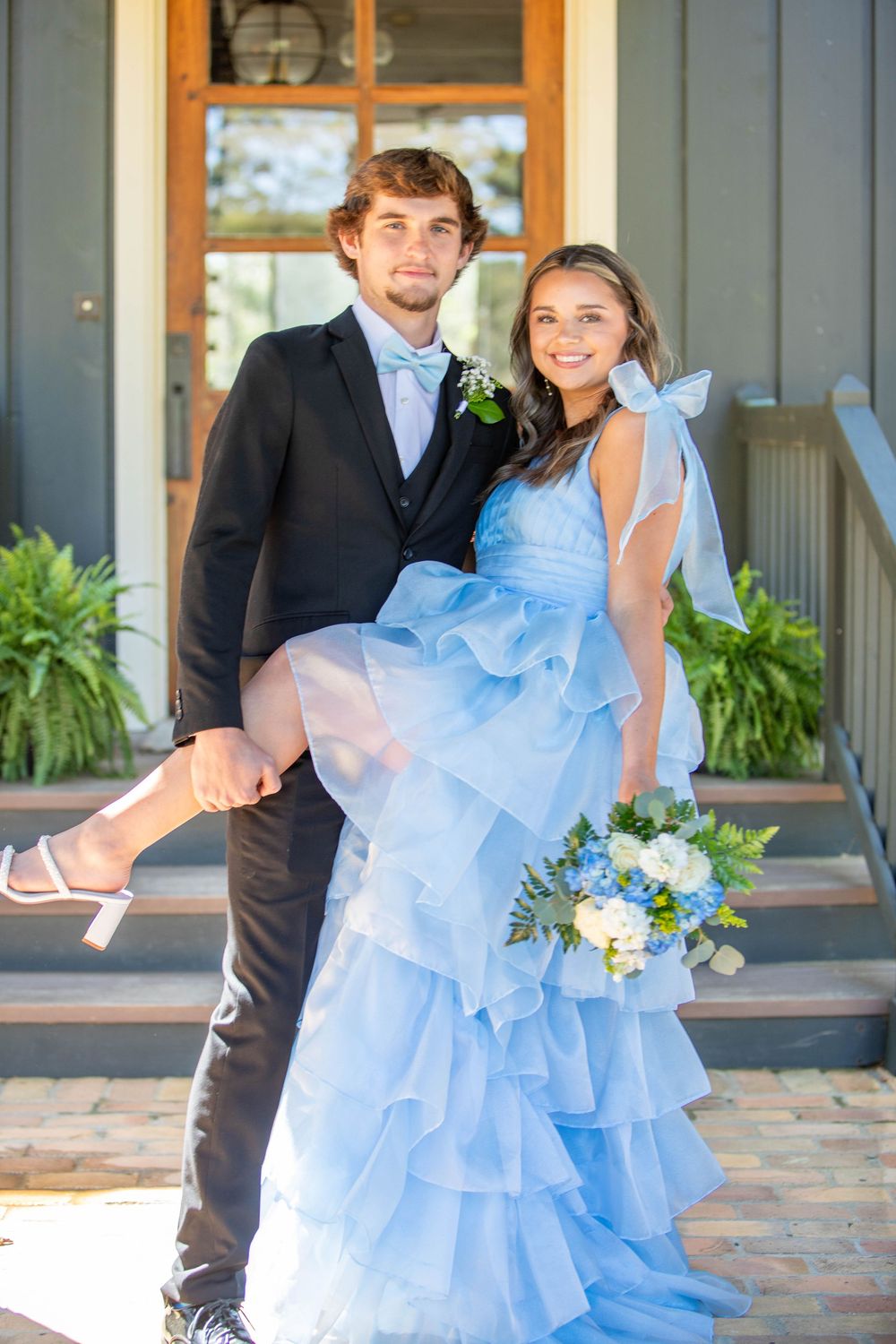 prom photography