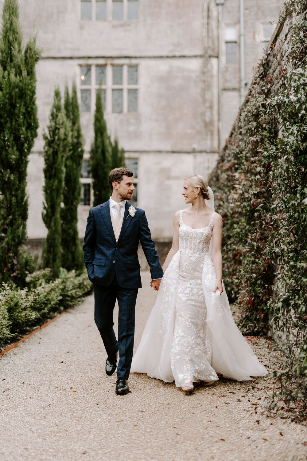 Elmore Court Winteer Wedding Photography