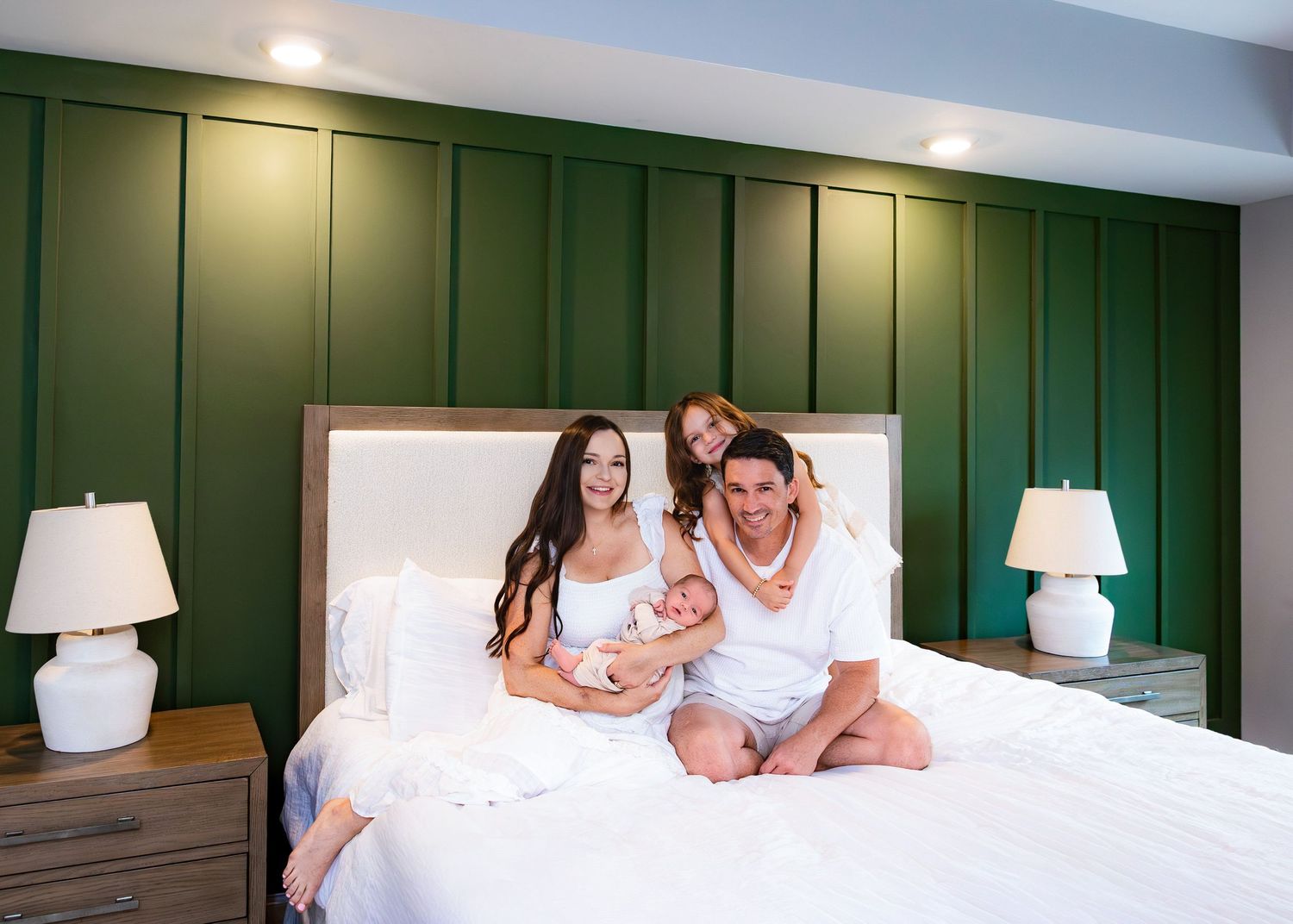 Knoxville's Best Newborn Photographer