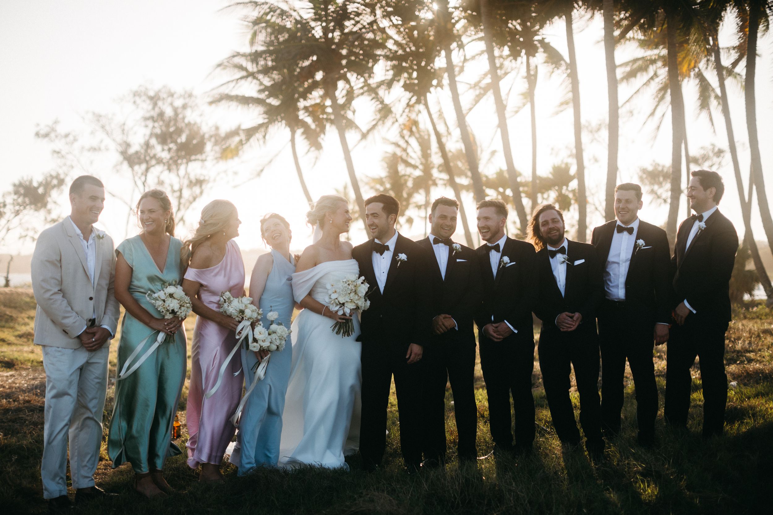 Central Queensland Wedding Photographer 
Rockhampton Wedding Photographer