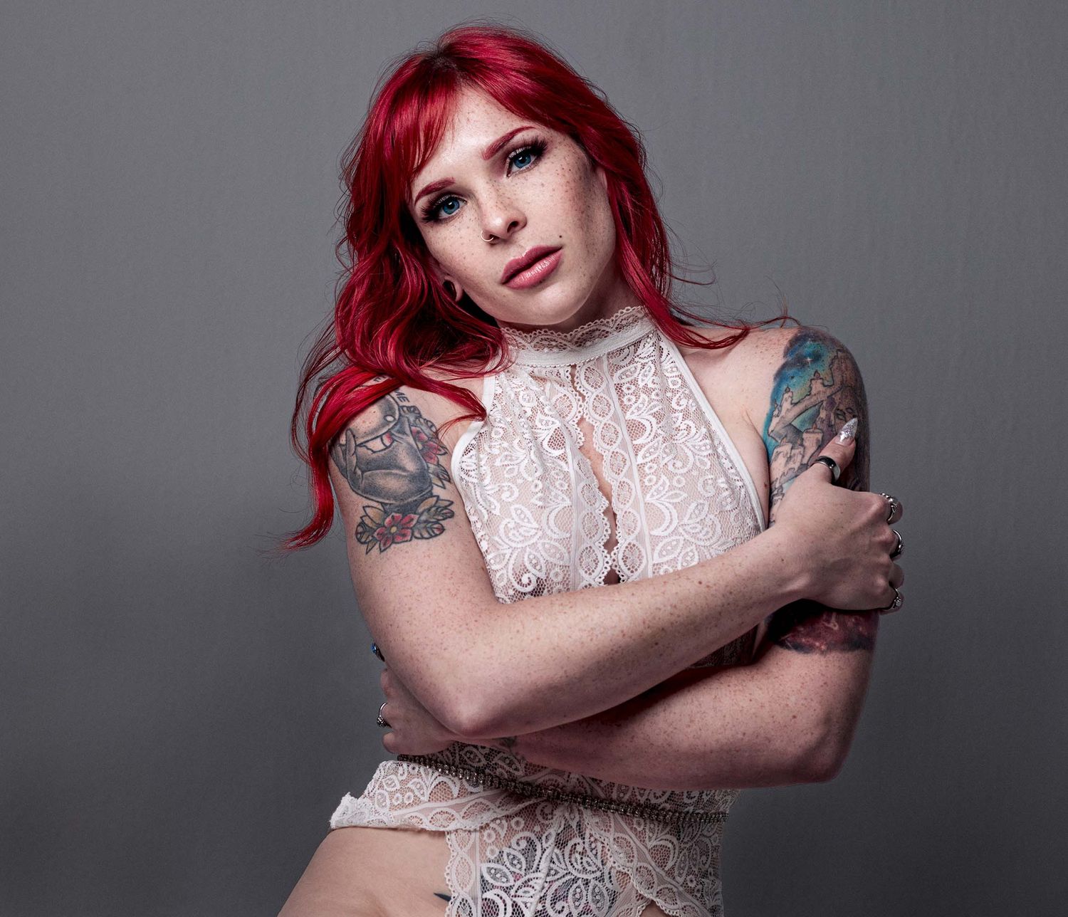 Boudoir photography