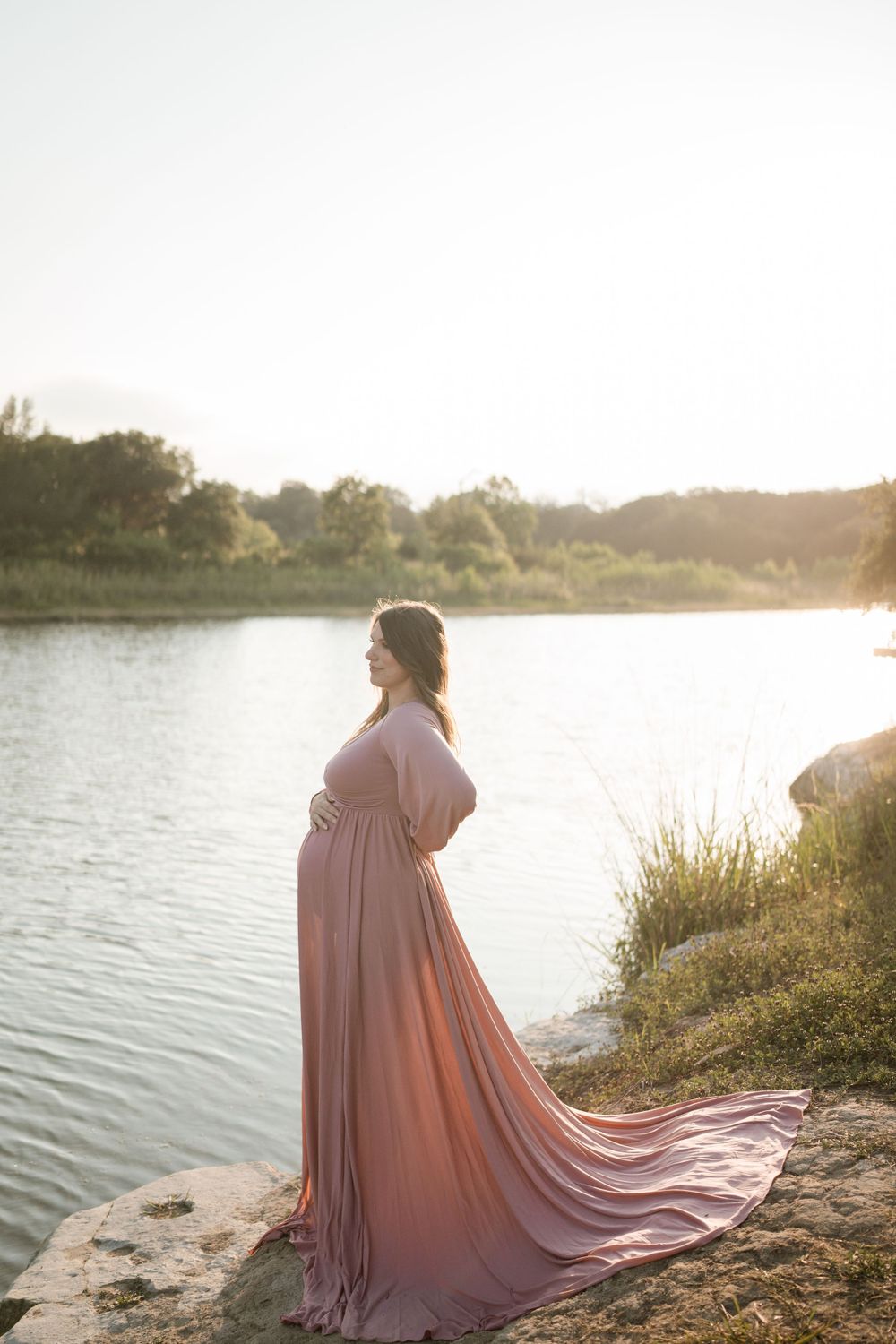 San Antonio maternity photographer