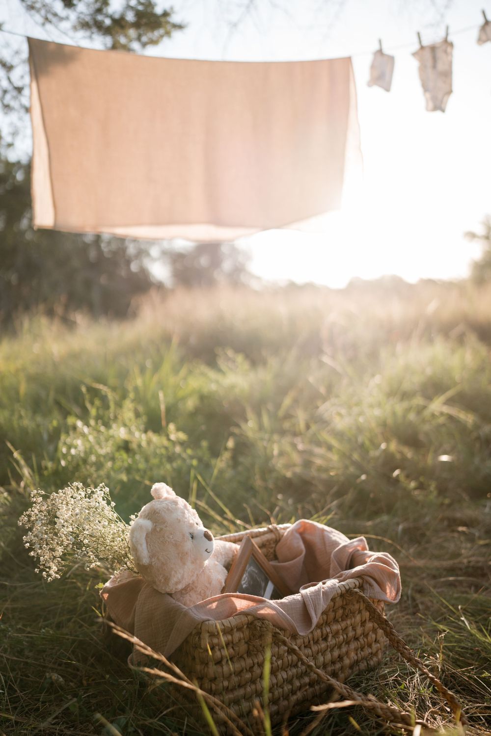 maternity photo prop ideas