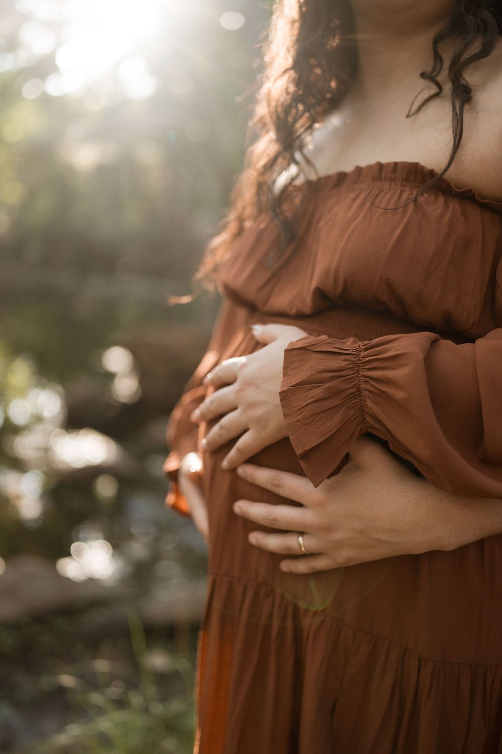 maternity photographer San Antonio