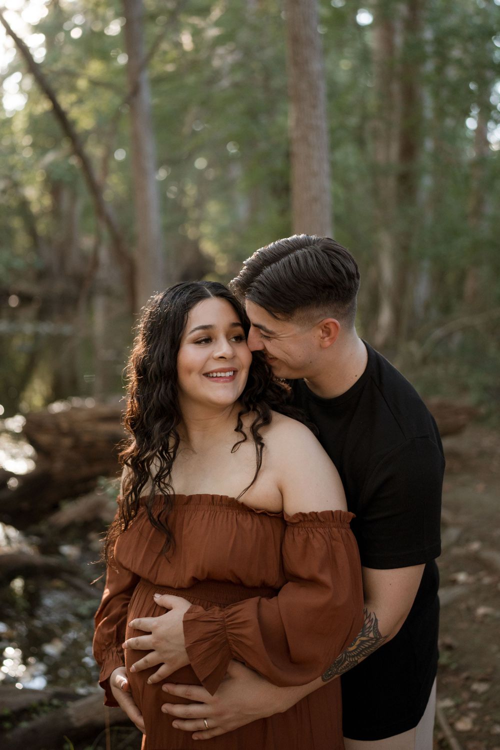 Cibolo Creek Maternity Photos