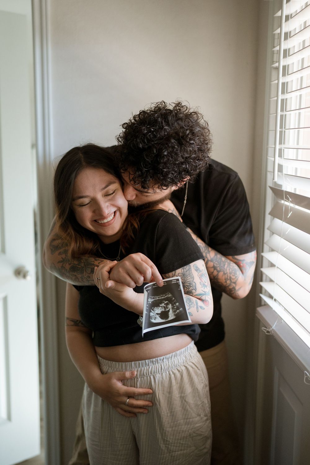pregnancy announcement