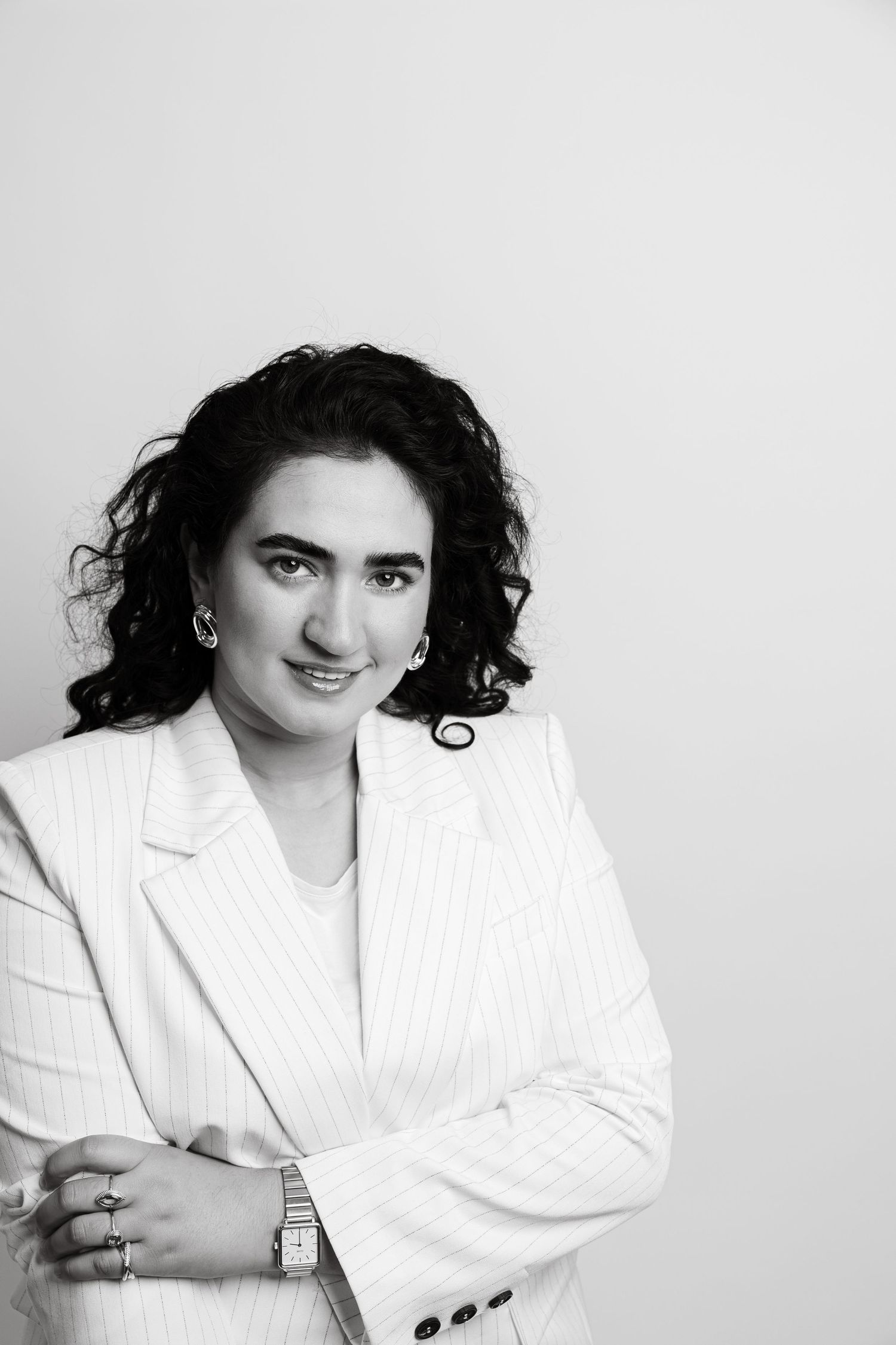 portrait branding