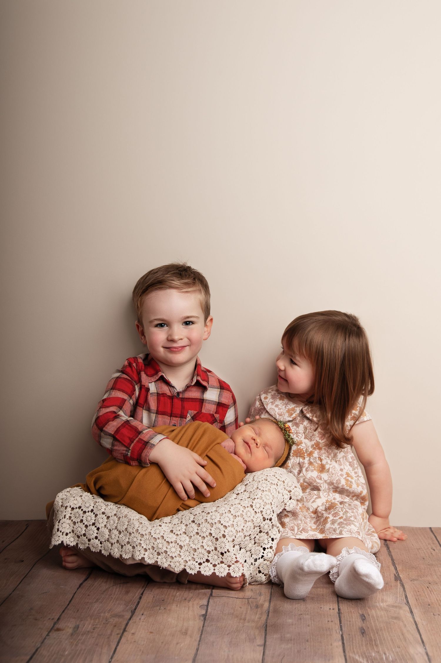 family photoshoot by kara jade photography