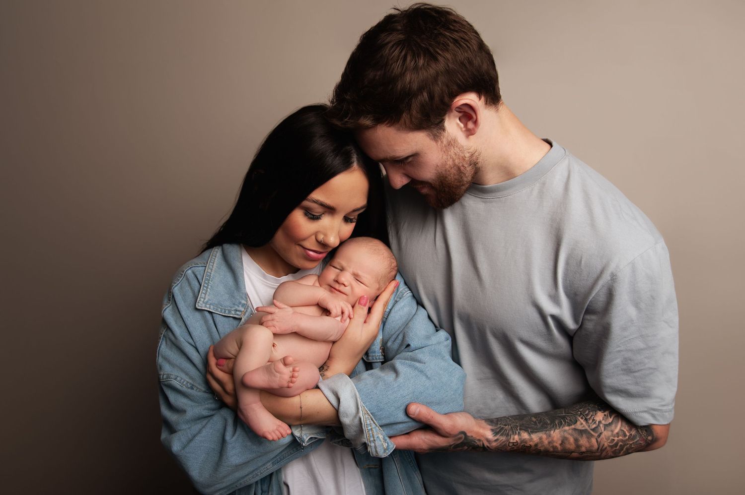 family photoshoot by kara jade photography
