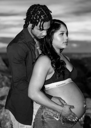 Clearwater Beach-couples-Maternity-beach photo session-BE Jazy Photography-Clearwater Beach-St Pete Beach Photographer