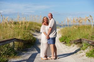 St Pete Beach-Couples-Engagement-photo session with BE Jazy Photography-St Pete Beach Photographer