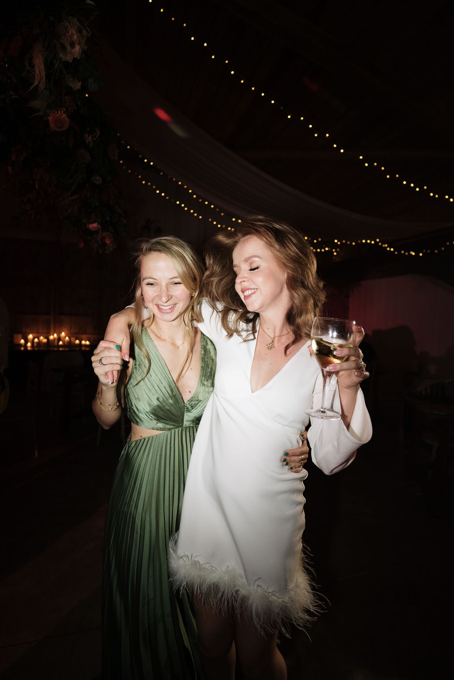 Milton End Barns Wedding