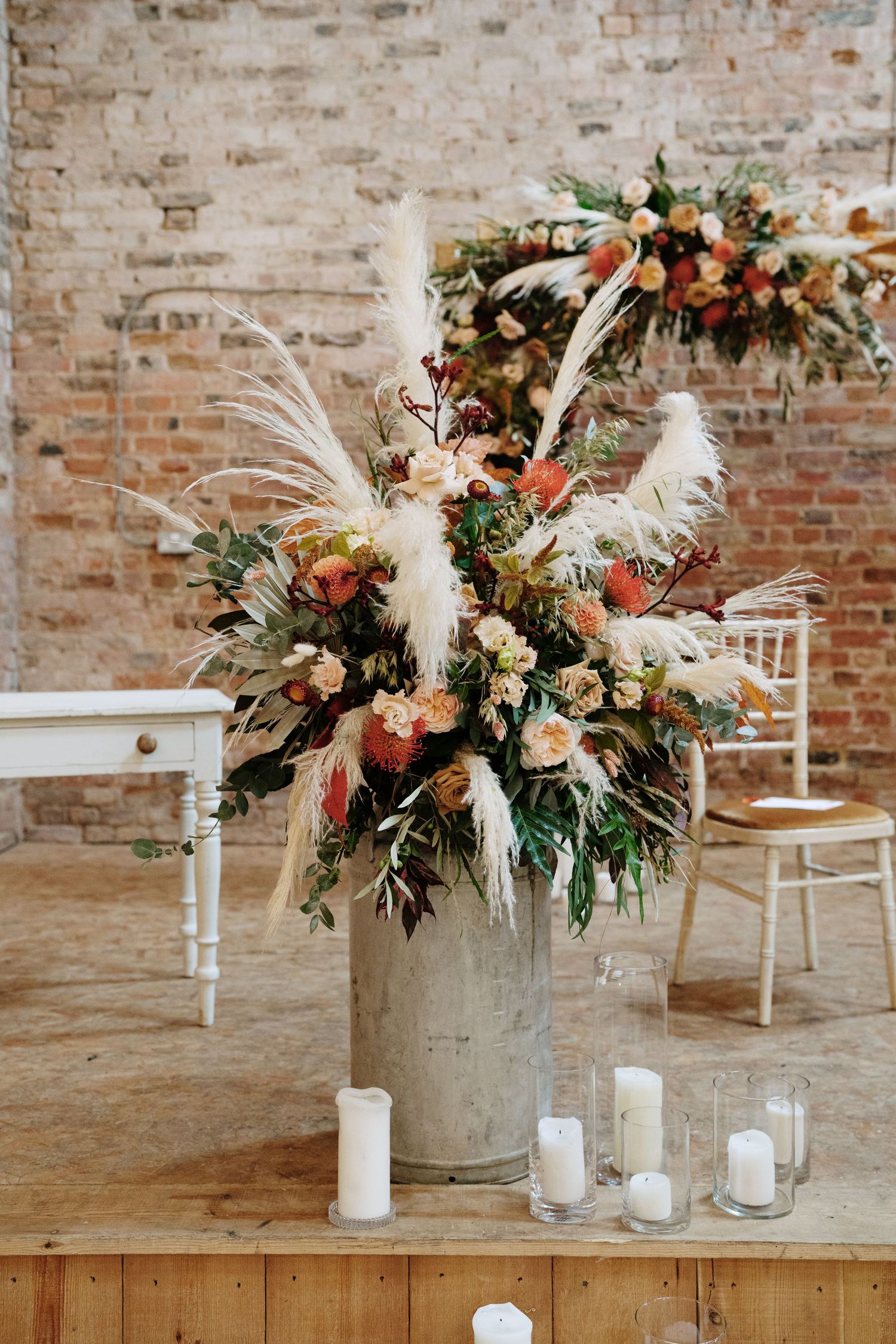 Milton End Barns Wedding
