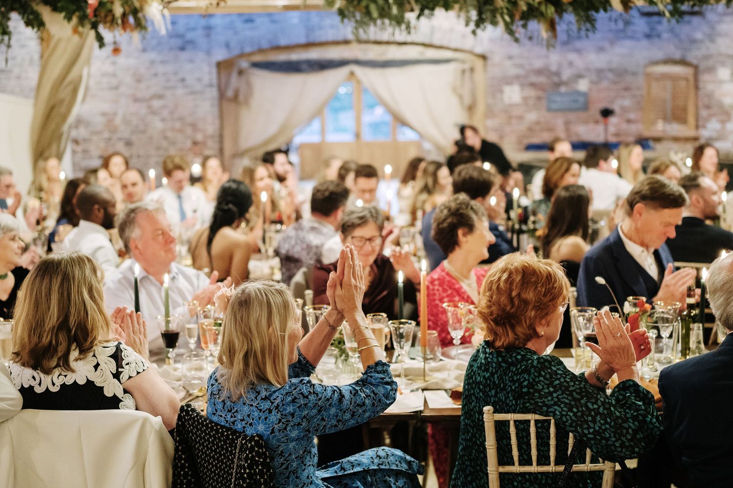 Milton End Barns Wedding