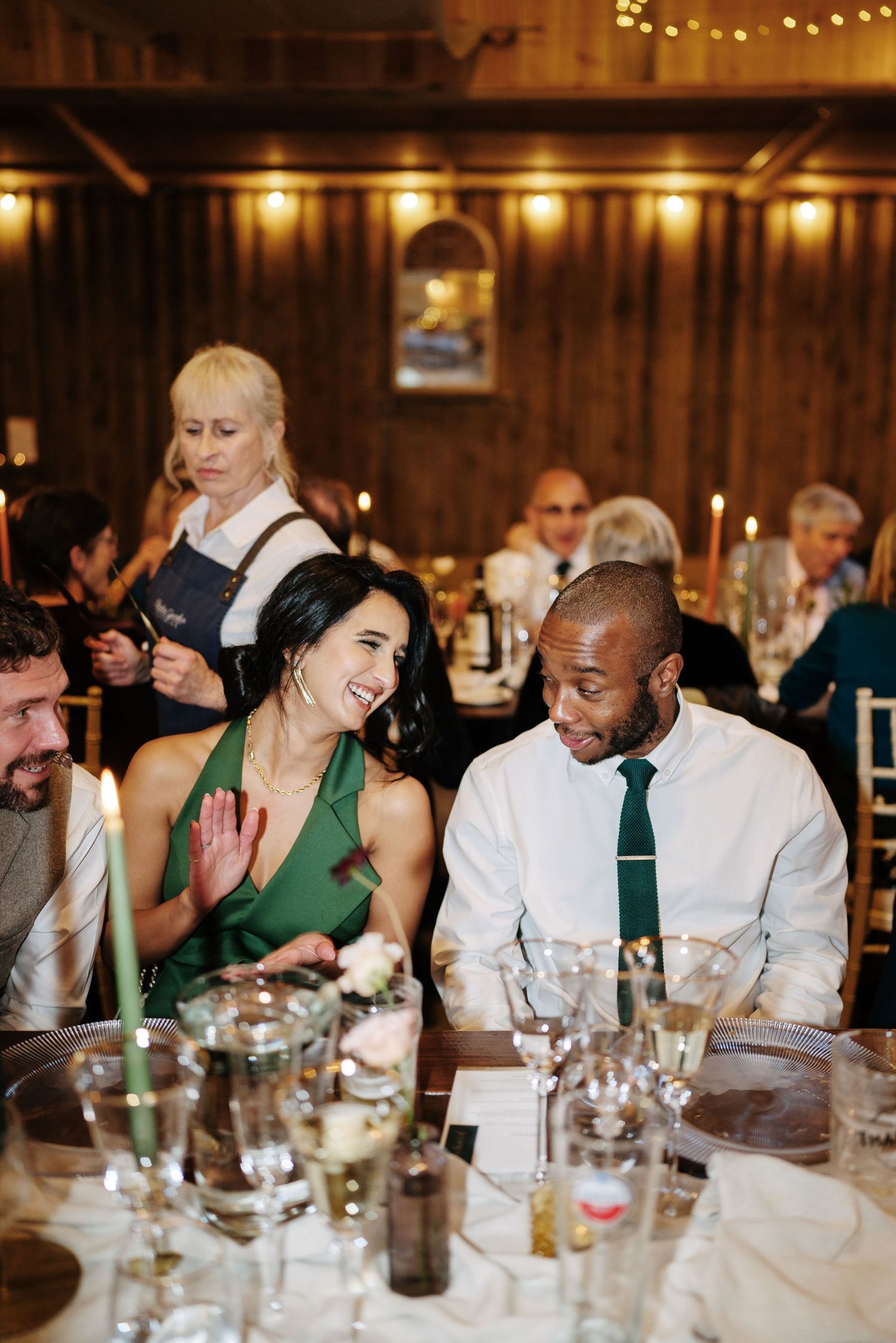 Milton End Barns Wedding