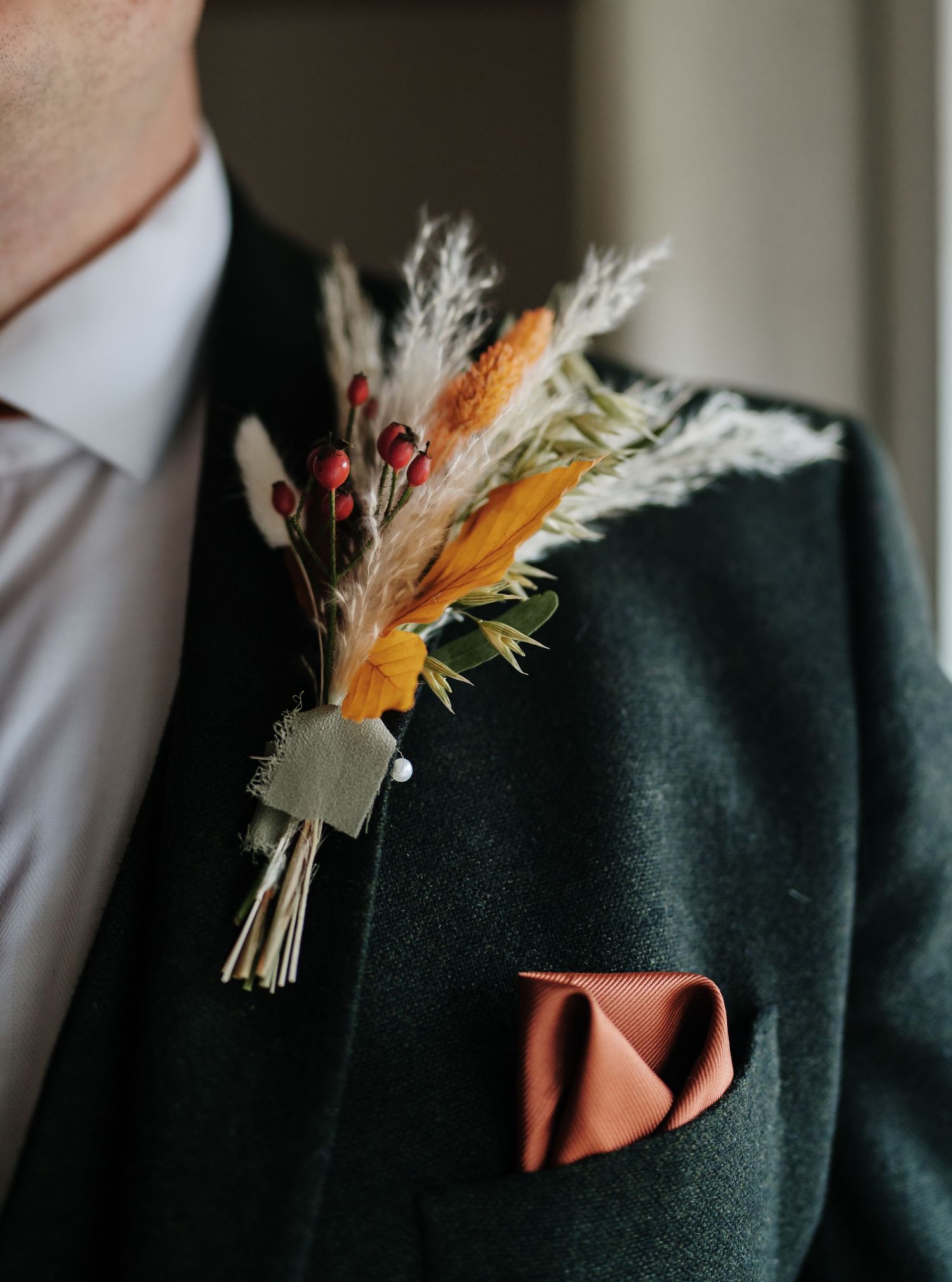 Milton End Barns Wedding