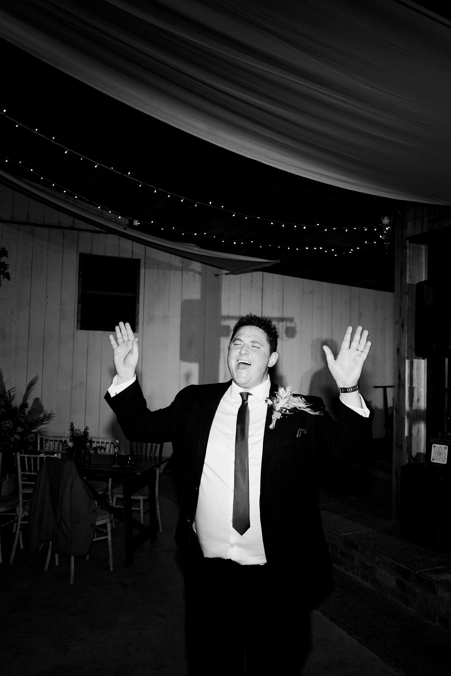 Milton End Barns Wedding