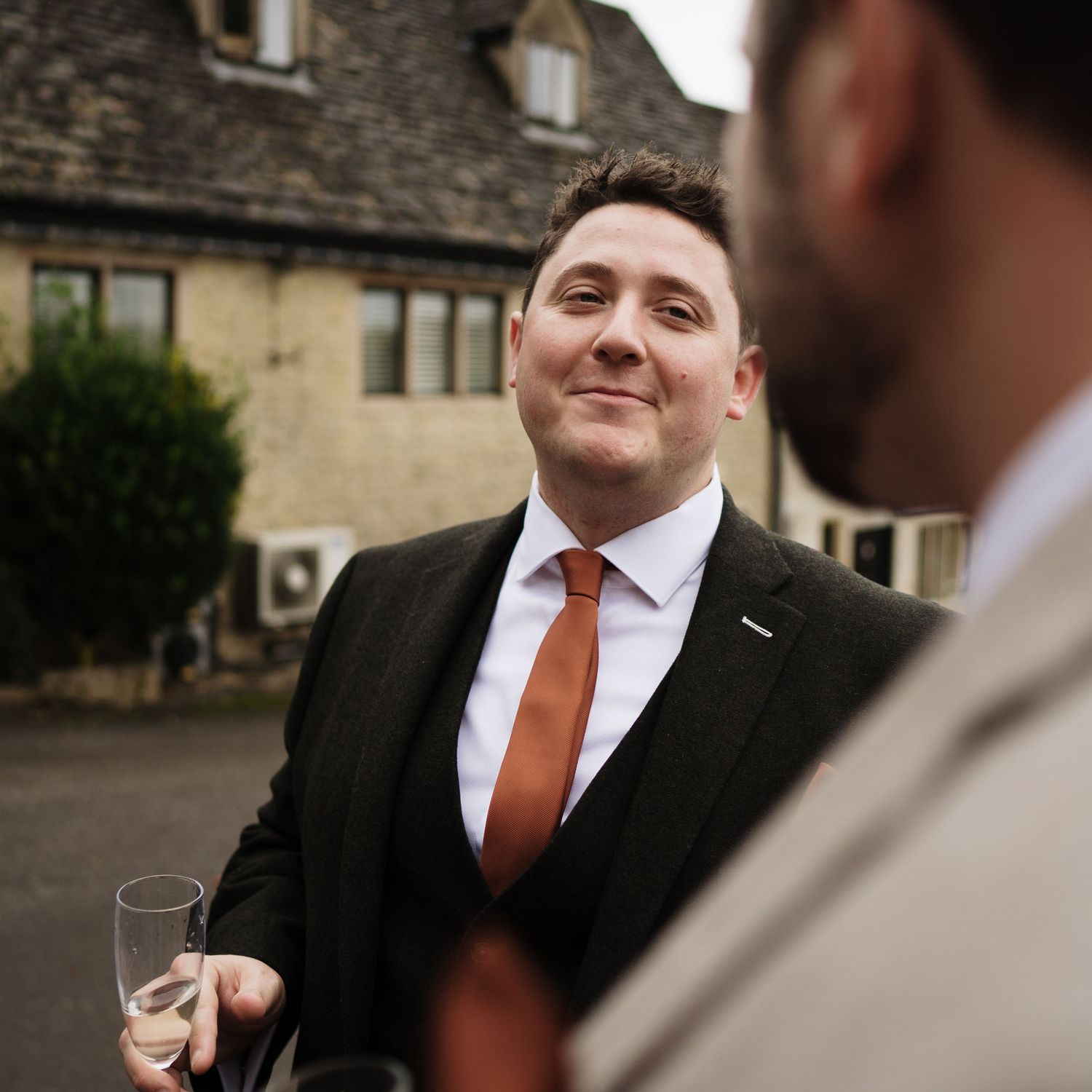 Milton End Barns Wedding
