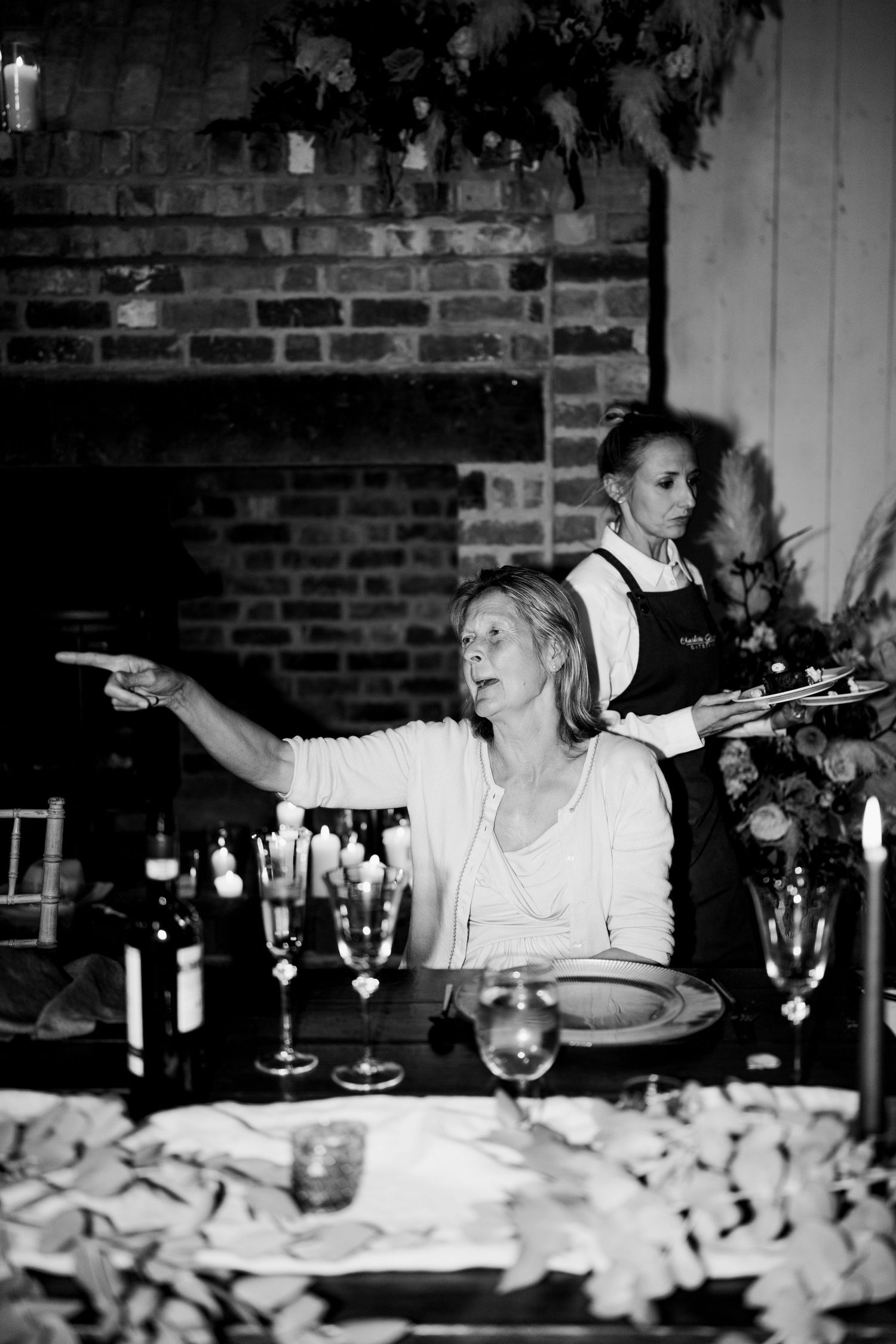 Milton End Barns Wedding