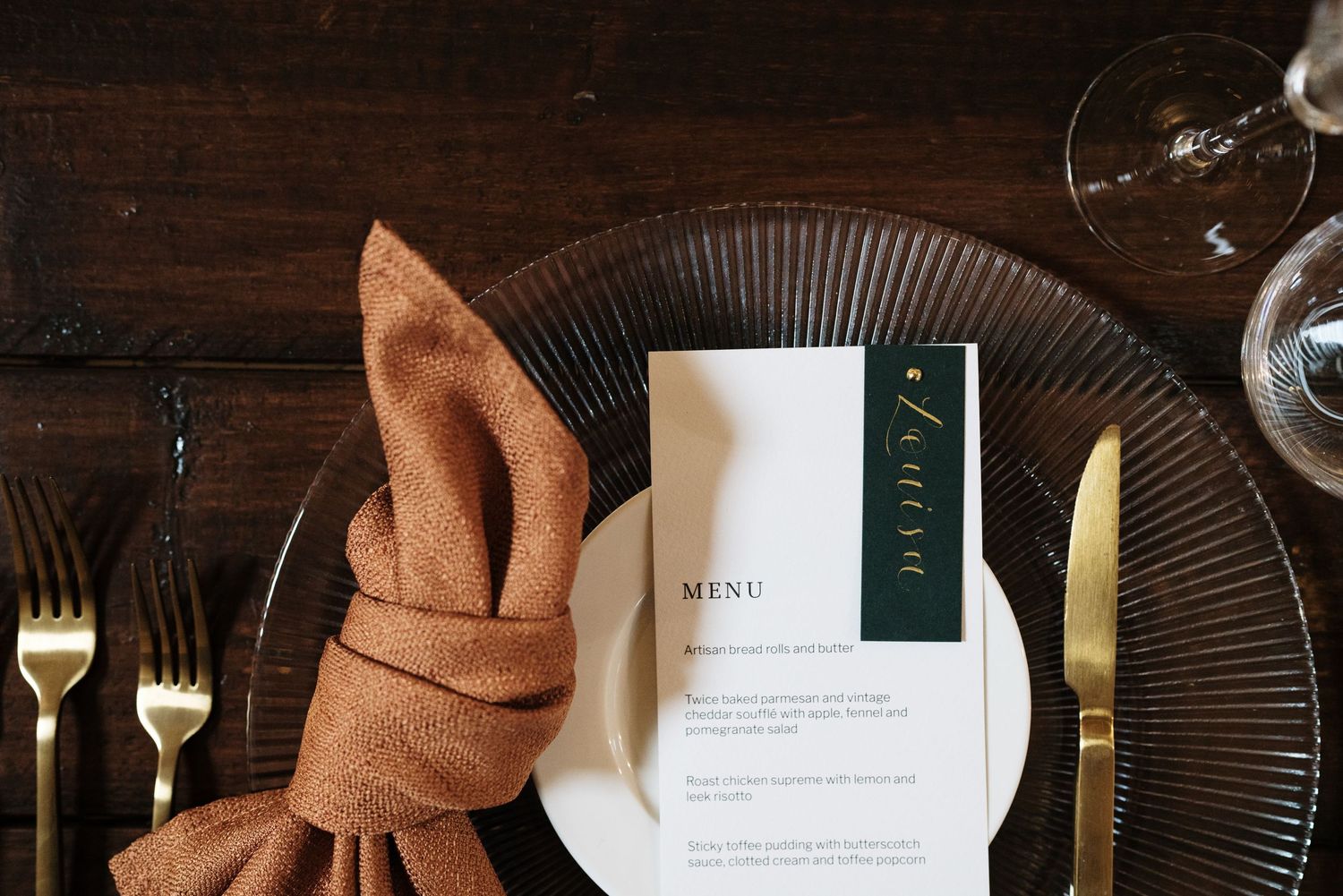 Milton End Barns Wedding