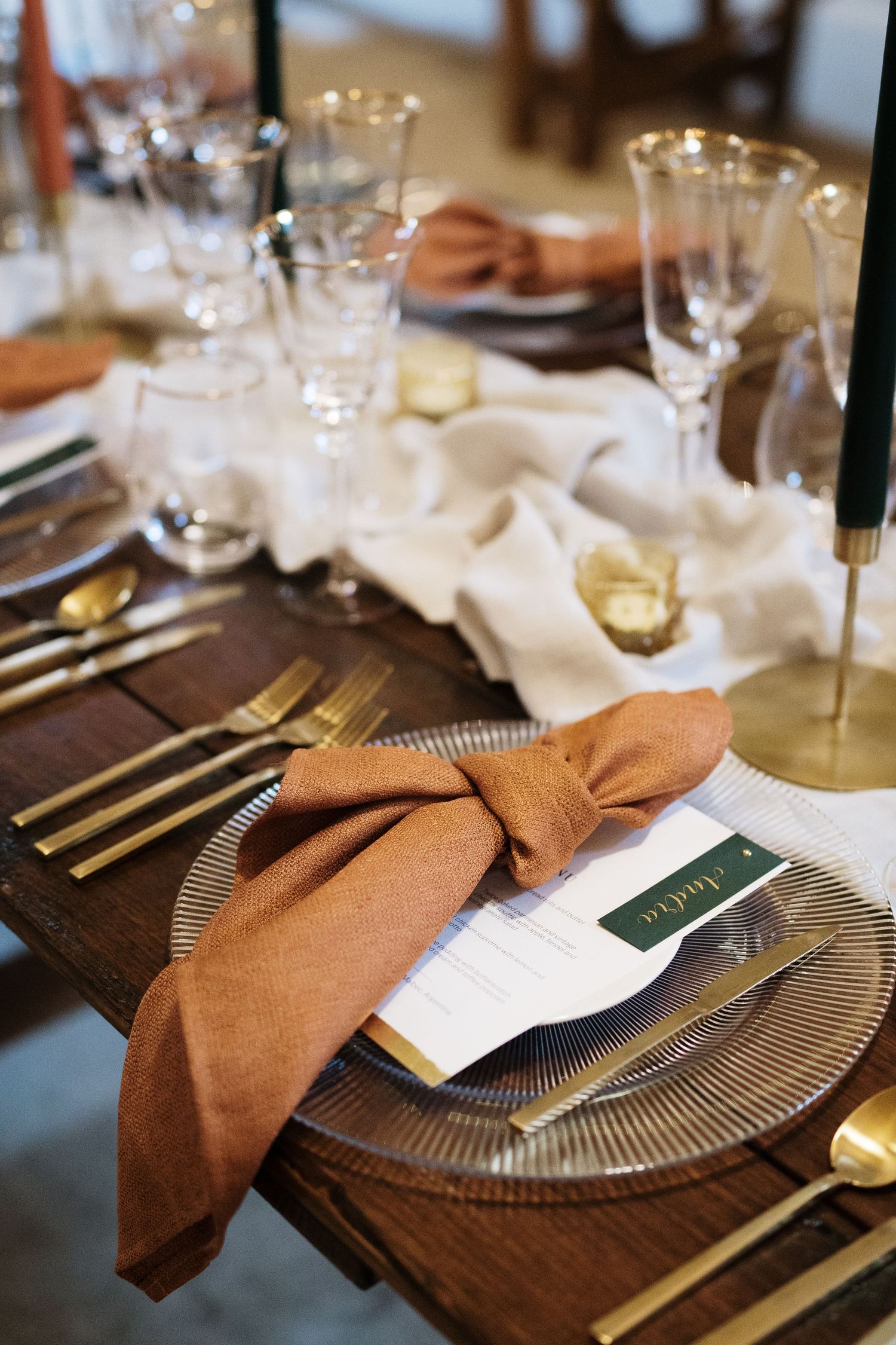 Milton End Barns Wedding