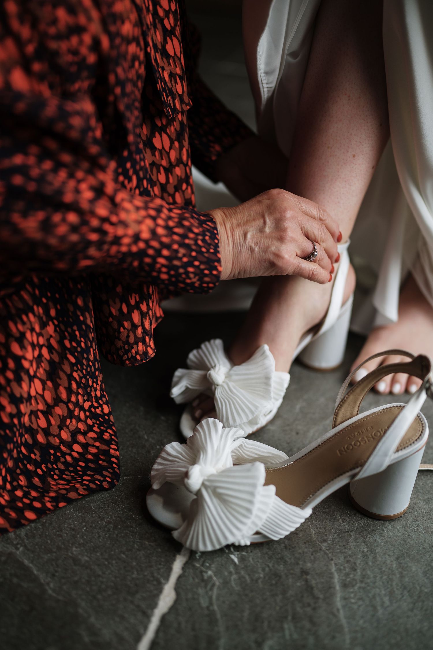 Milton End Barns Wedding