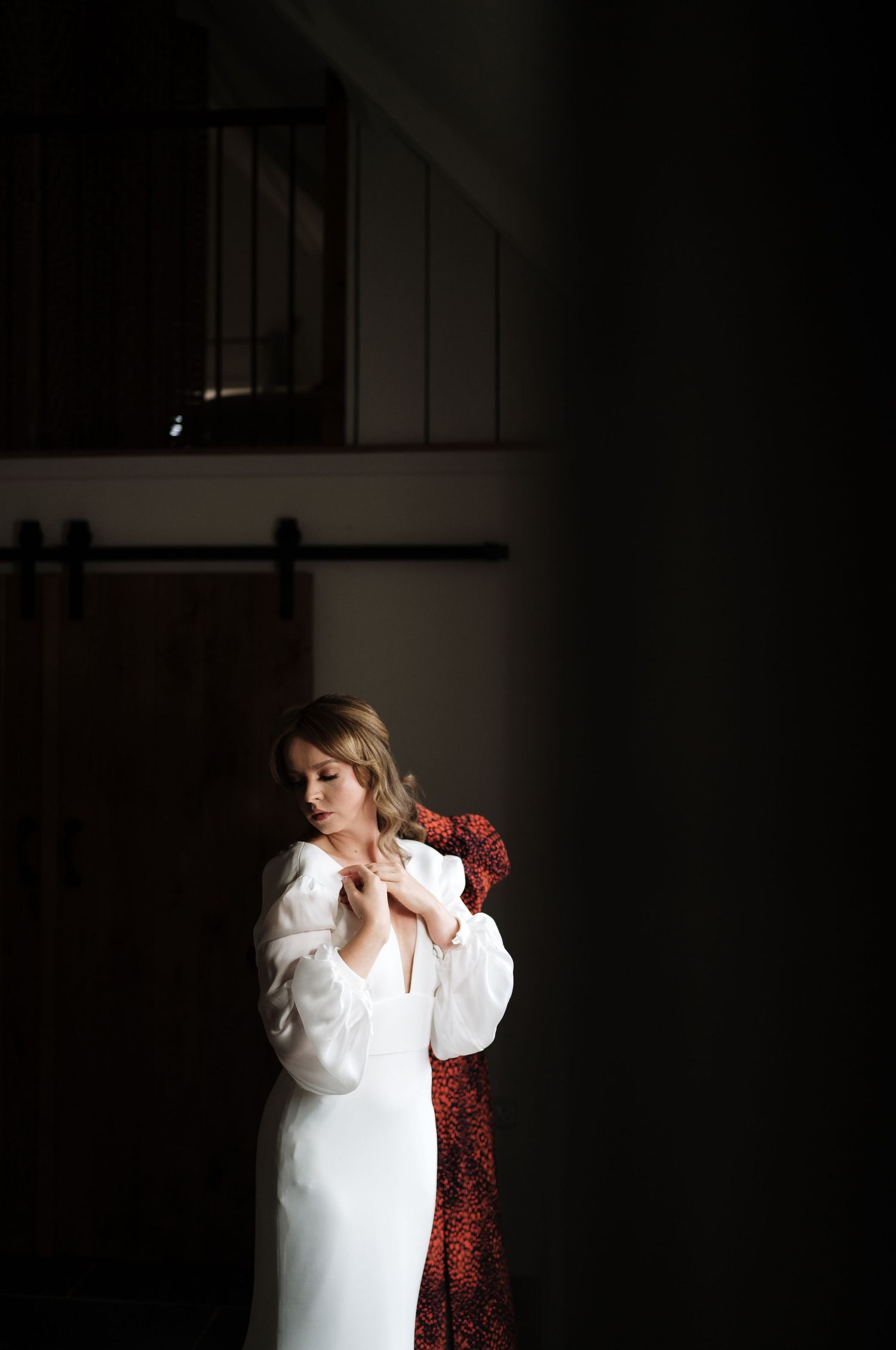 Milton End Barns Wedding