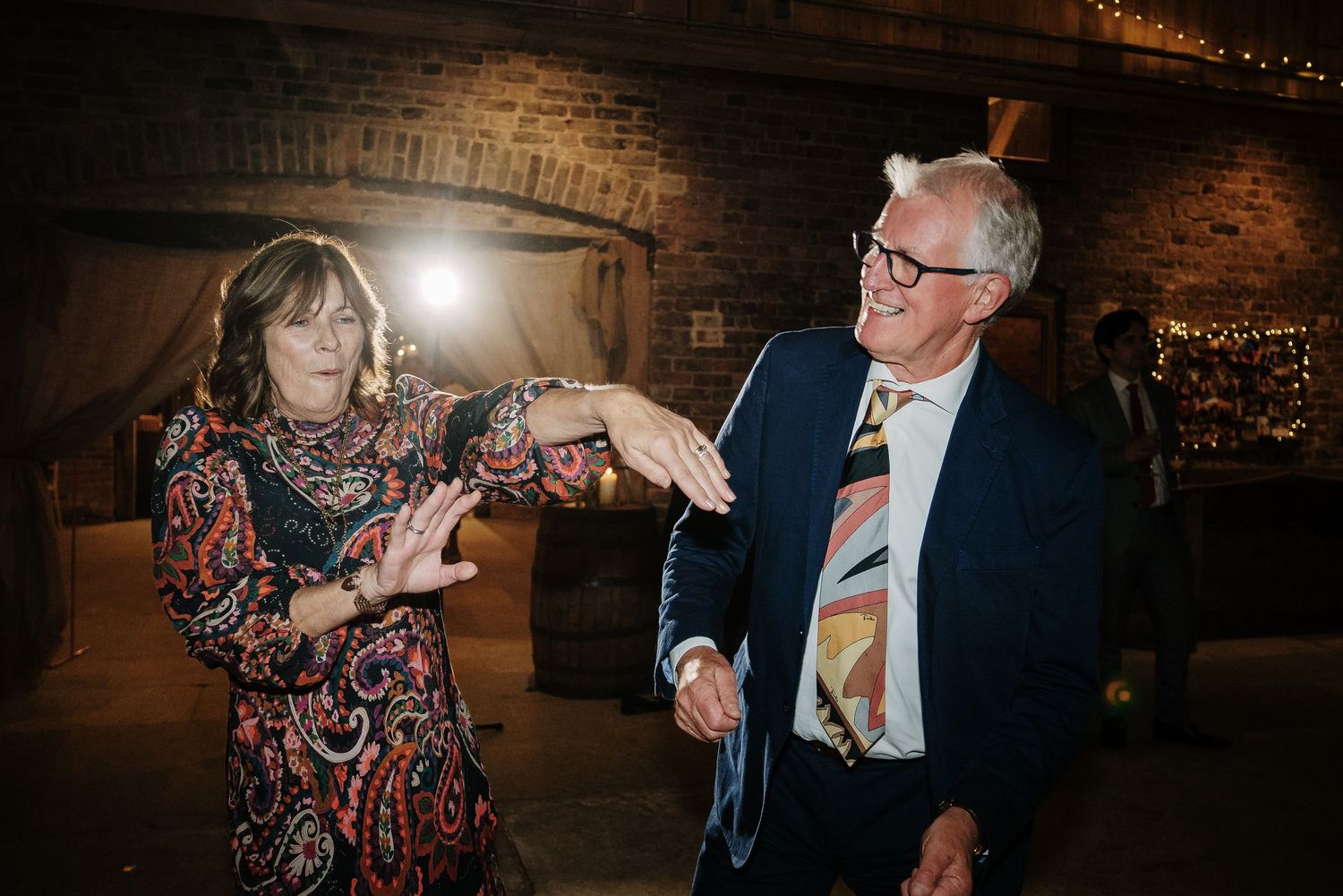 Milton End Barns Wedding